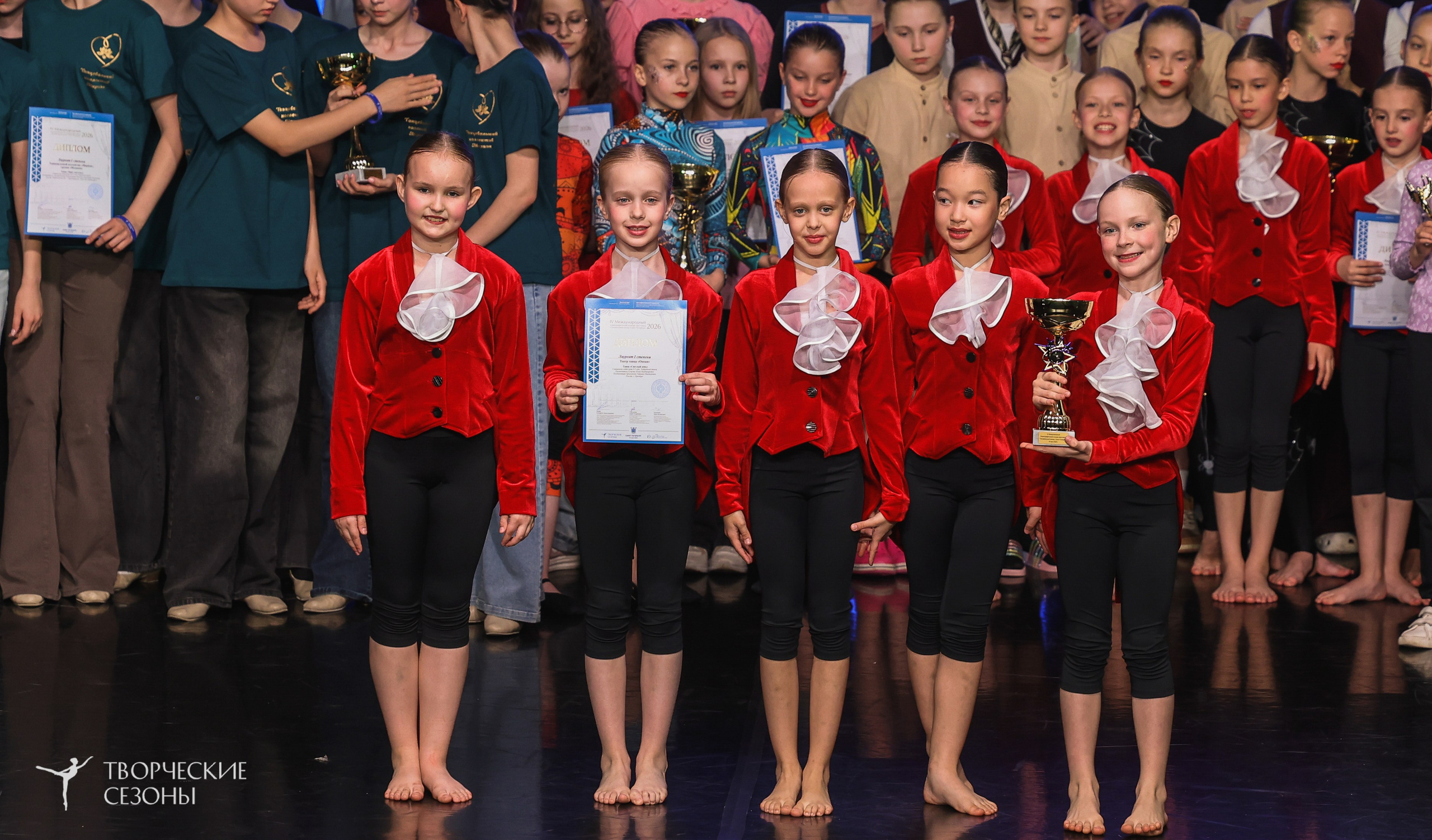 10.05.2026 IV Международный конкурс-фестиваль «Танцевальный каскад. Санкт-Петербург». Медиастудия Фото Концепт