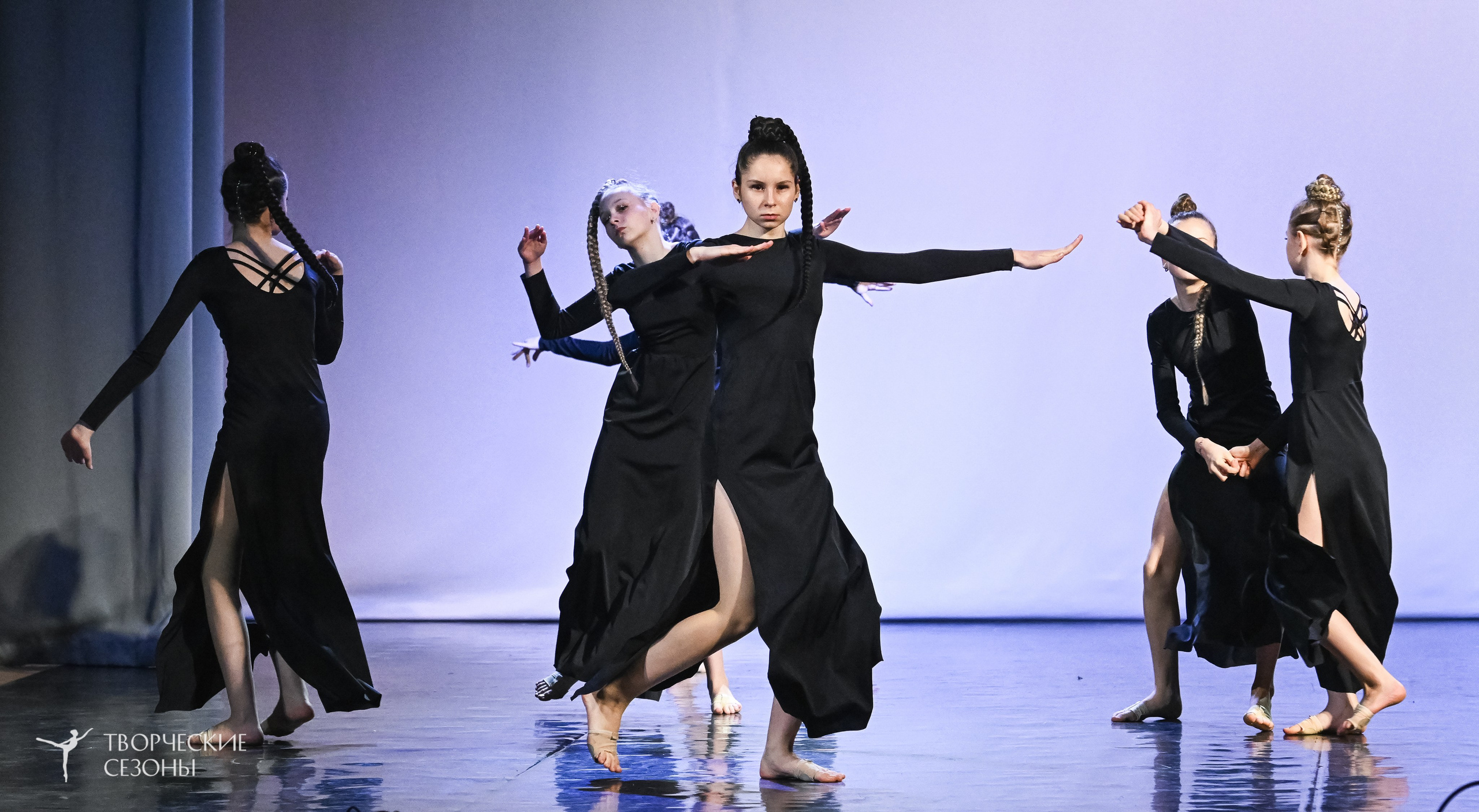 22.02.2026 II Всероссийский конкурс-фестиваль «Точка притяжения» г. Нижний Новгород. Медиастудия Фото Концепт