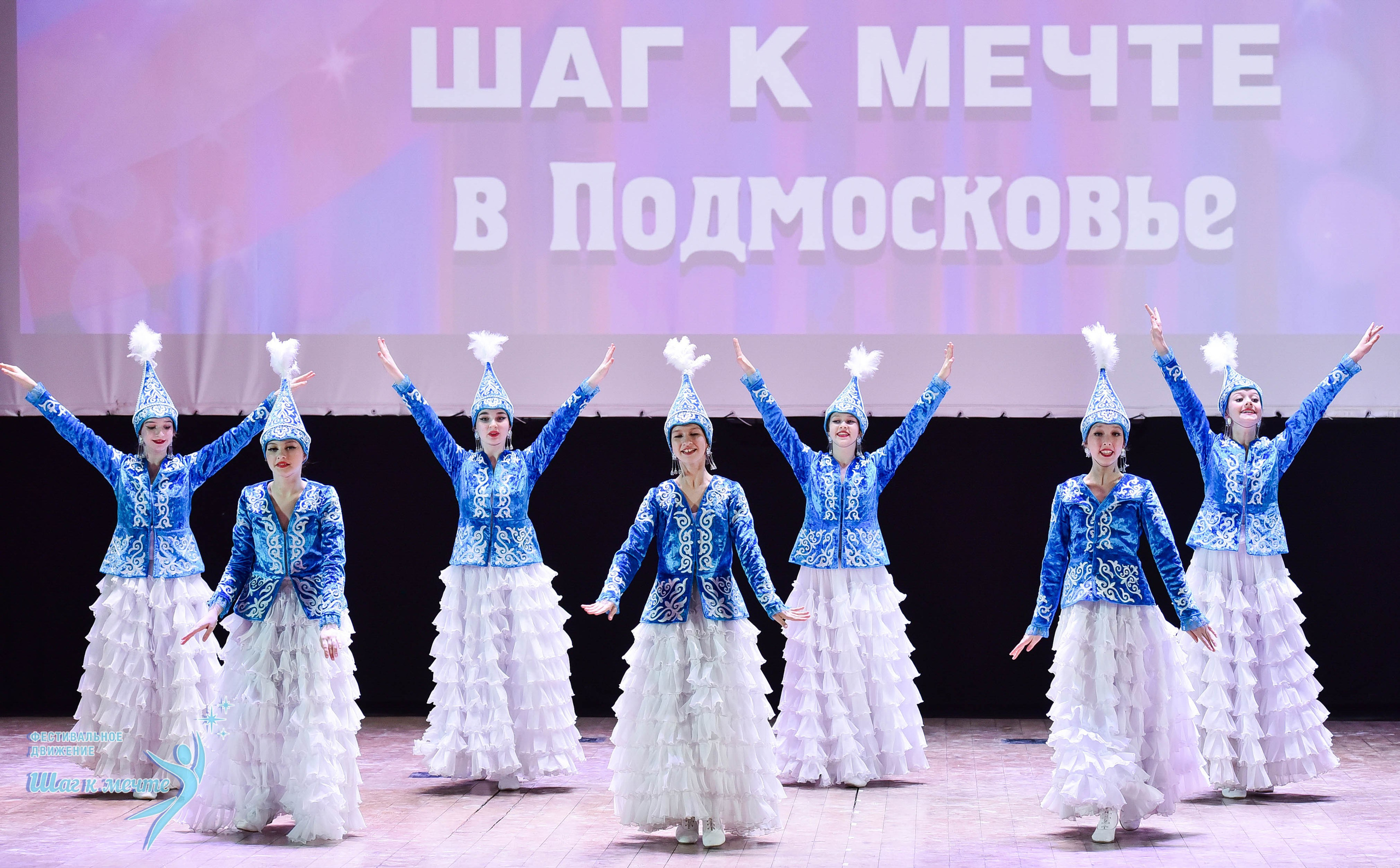 16.11.2024 Фестивальное движение «Шаг к мечте» Подмосковье. Медиастудия Фото Концепт