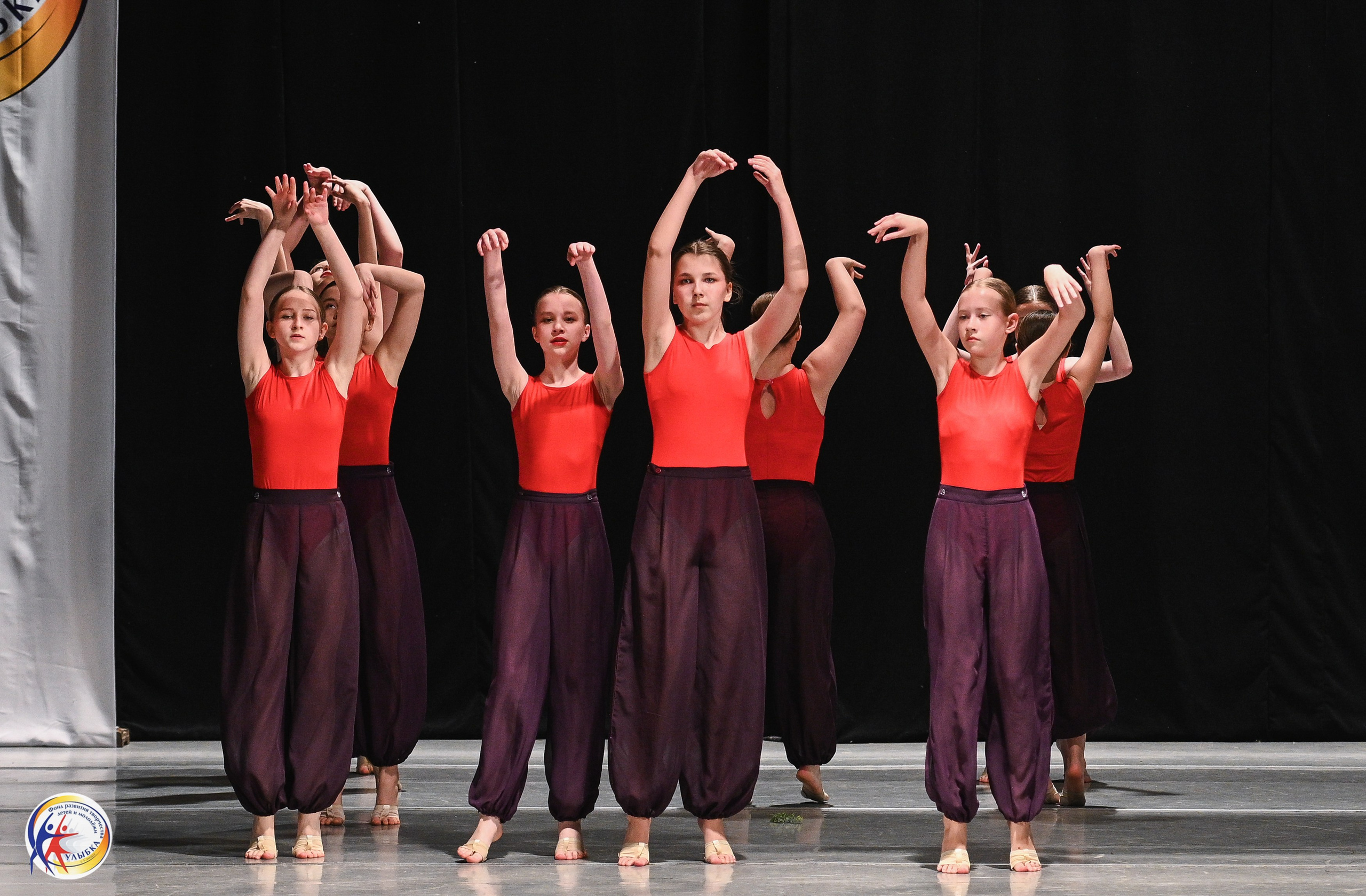 29.03.2026 Международный хореографический конкурс «Новые имена» г. Нижний Новгород. Медиастудия Фото Концепт