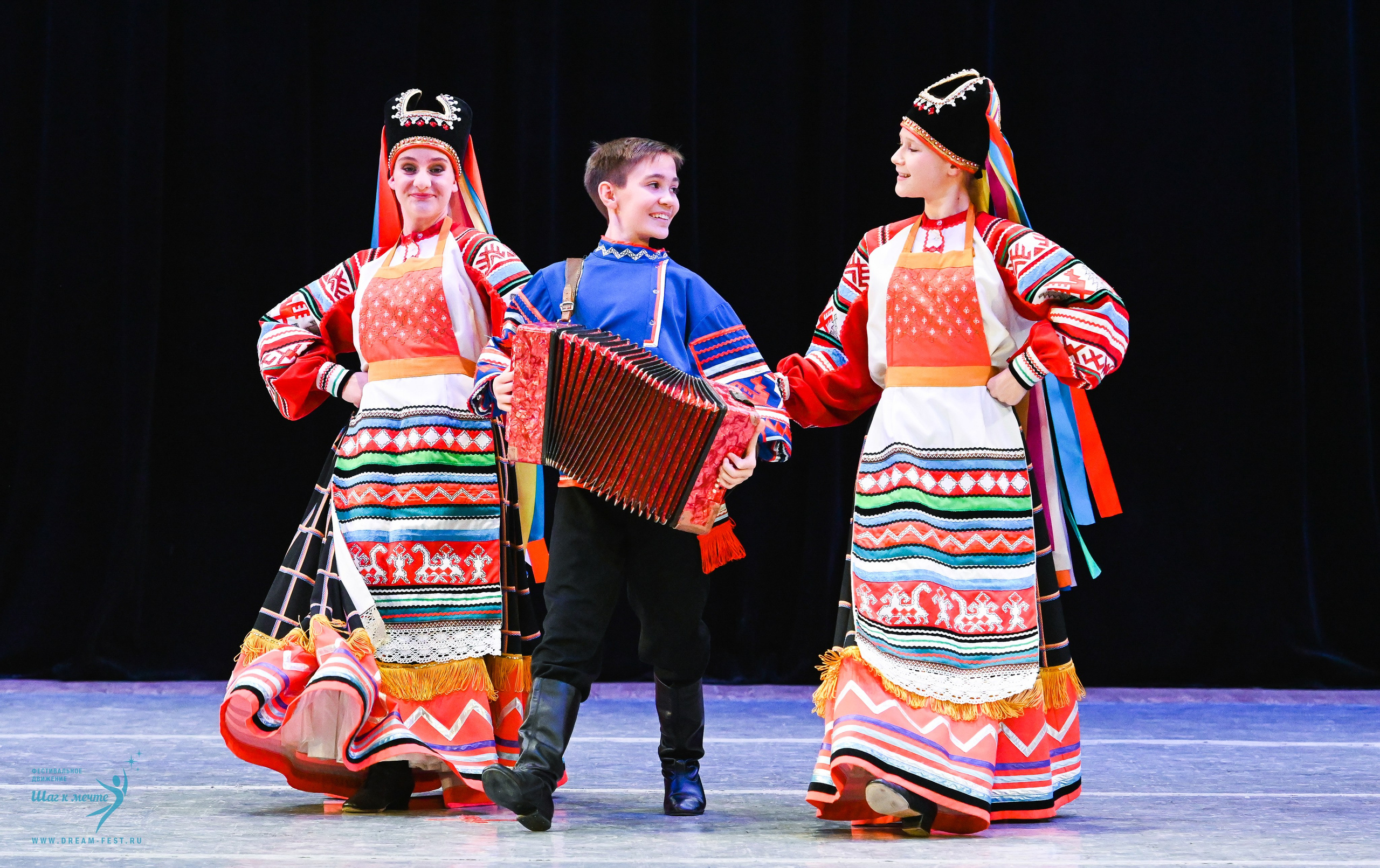 17.10.2025 Фестивальное движение «Шаг к мечте» г. Уфа. Медиастудия Фото Концепт