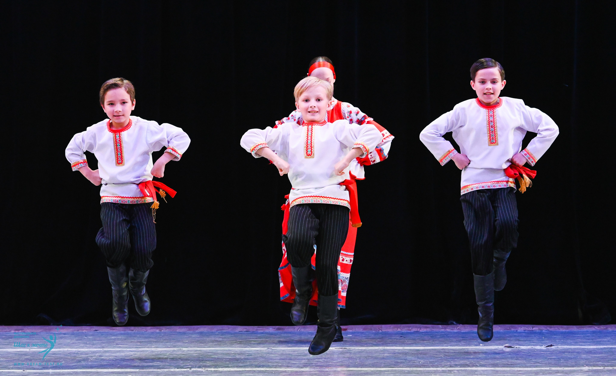 17.10.2025 Фестивальное движение «Шаг к мечте» г. Уфа. Медиастудия Фото Концепт