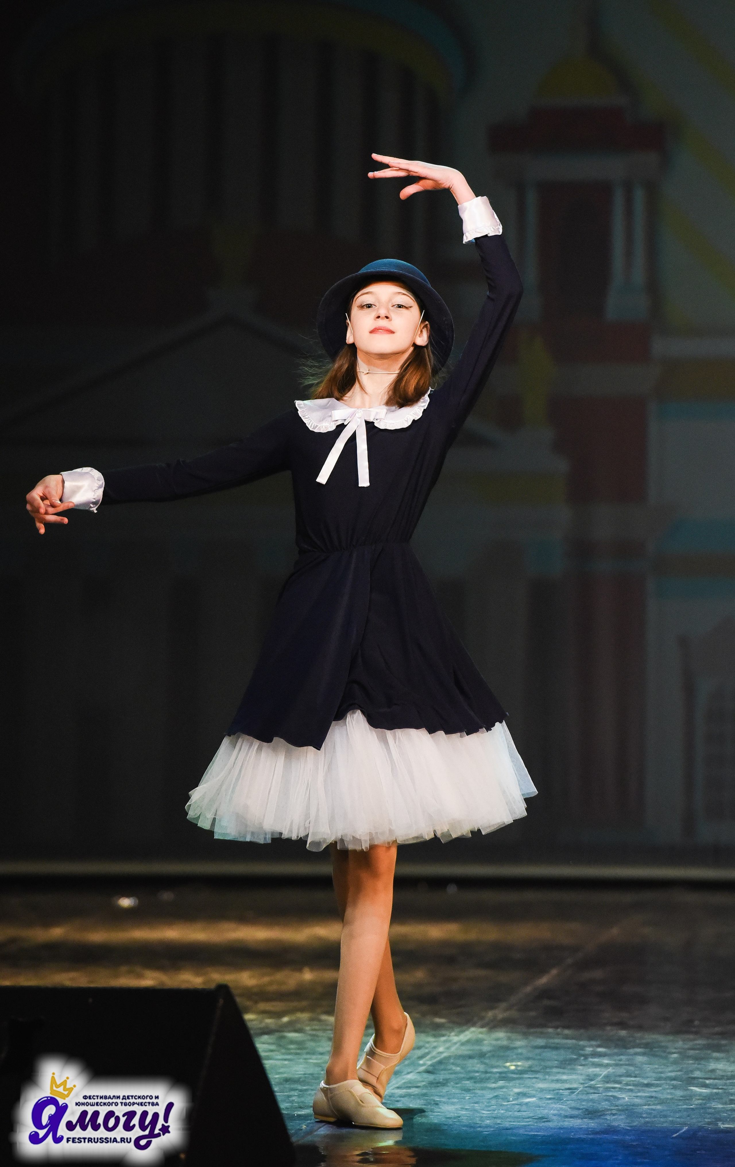 07.01.2026 «Я МОГУ!» 88-й Международный фестиваль-конкурс «Вдохновение.Зима» г. Санкт-Петербург. Медиастудия Фото Концепт