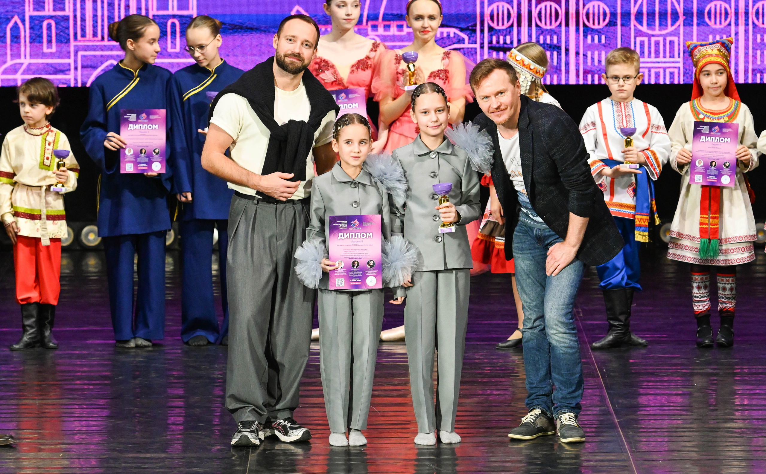 24.11.2024 Фестиваль хореографического искусства «АРТ-КОМПАС. Поволжье» г. Самара. Медиастудия Фото Концепт