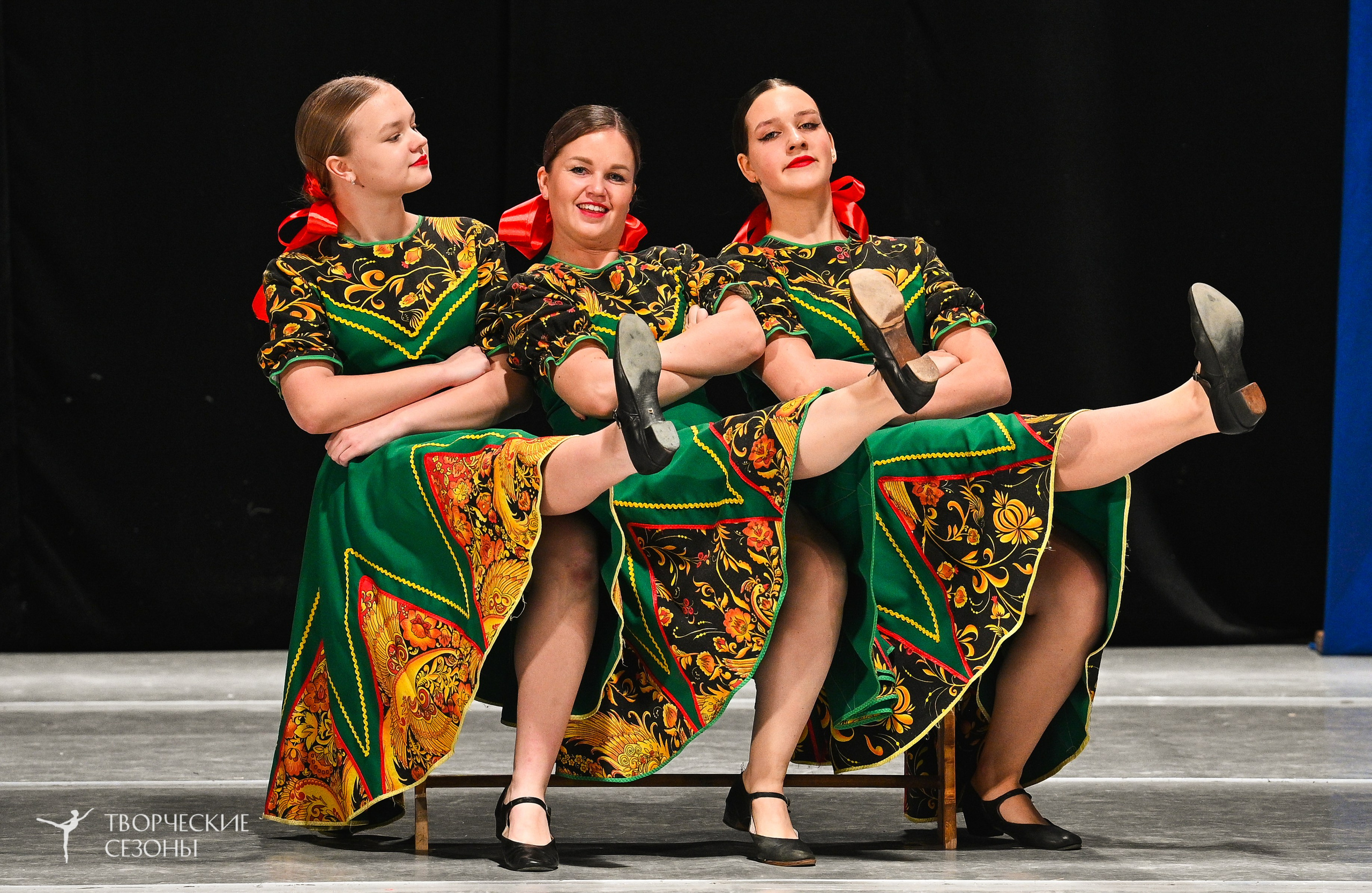 22.11.2025 IV Всероссийский хореографический фестиваль «Россия танцует на Волге». Медиастудия Фото Концепт