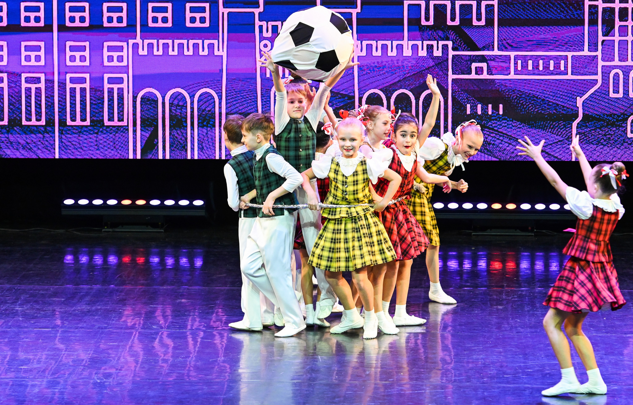 09.11.2024 Фестиваль хореографического искусства «АРТ-КОМПАС. БАЛТИКА» г. Светлогорск. Медиастудия Фото Концепт