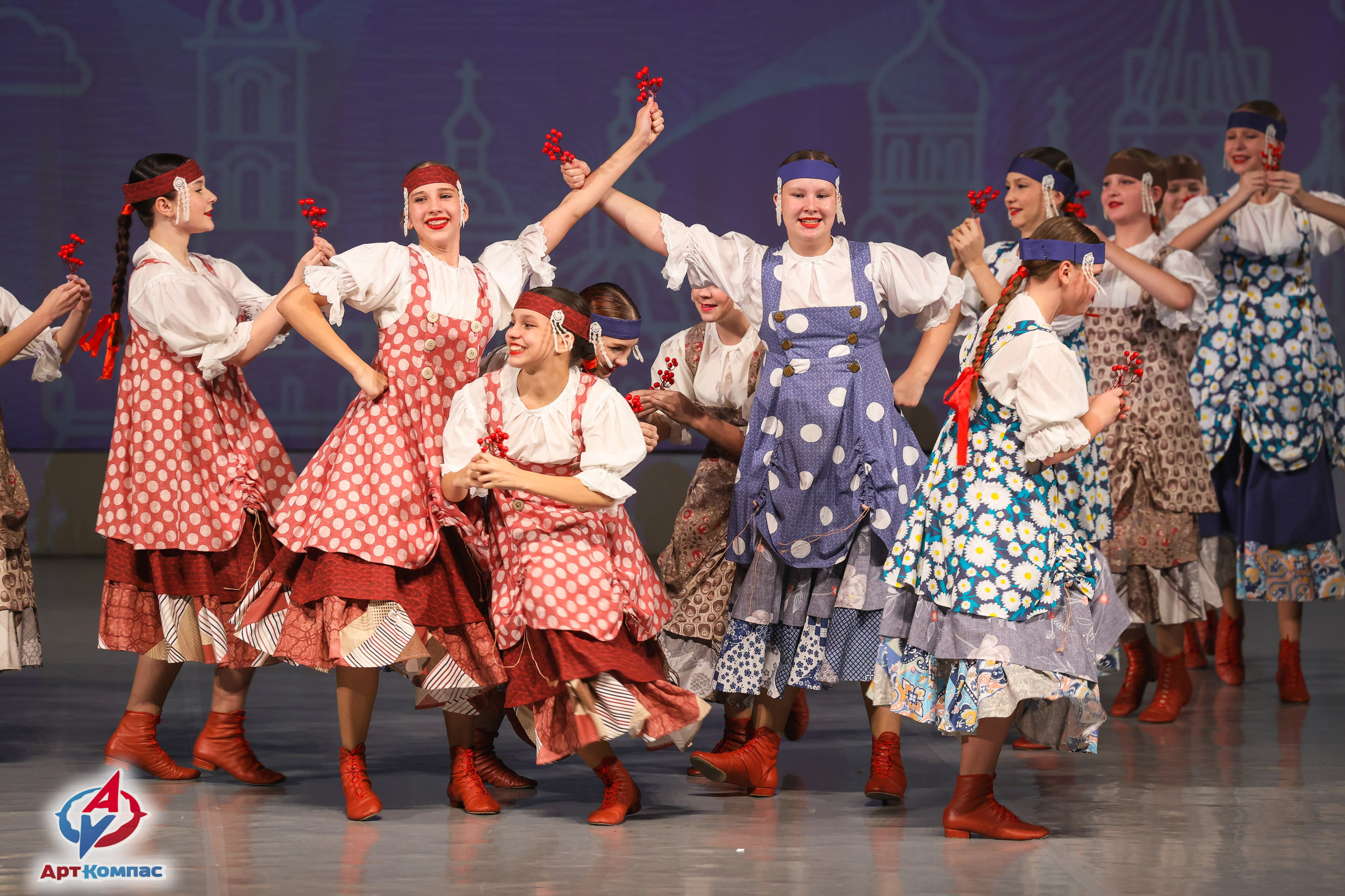 30.11.2025 «Арт-Компас» Всероссийский фестиваль-конкурс «Невские встречи» г. Санкт-Петербург. Медиастудия Фото Концепт