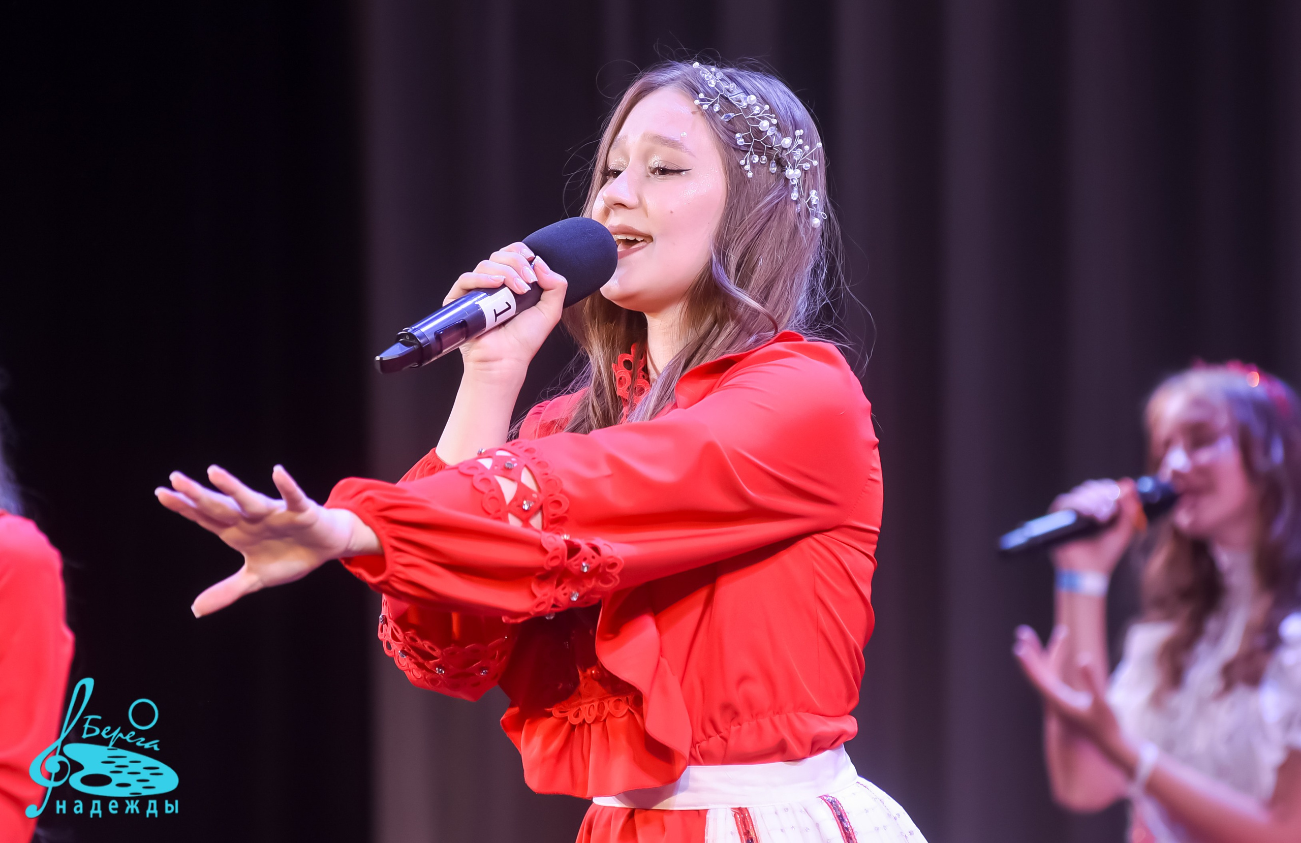 16.06.2024 Финальная Гранд-Премия проекта «Берега Надежды» г. Москва. Медиастудия Фото Концепт