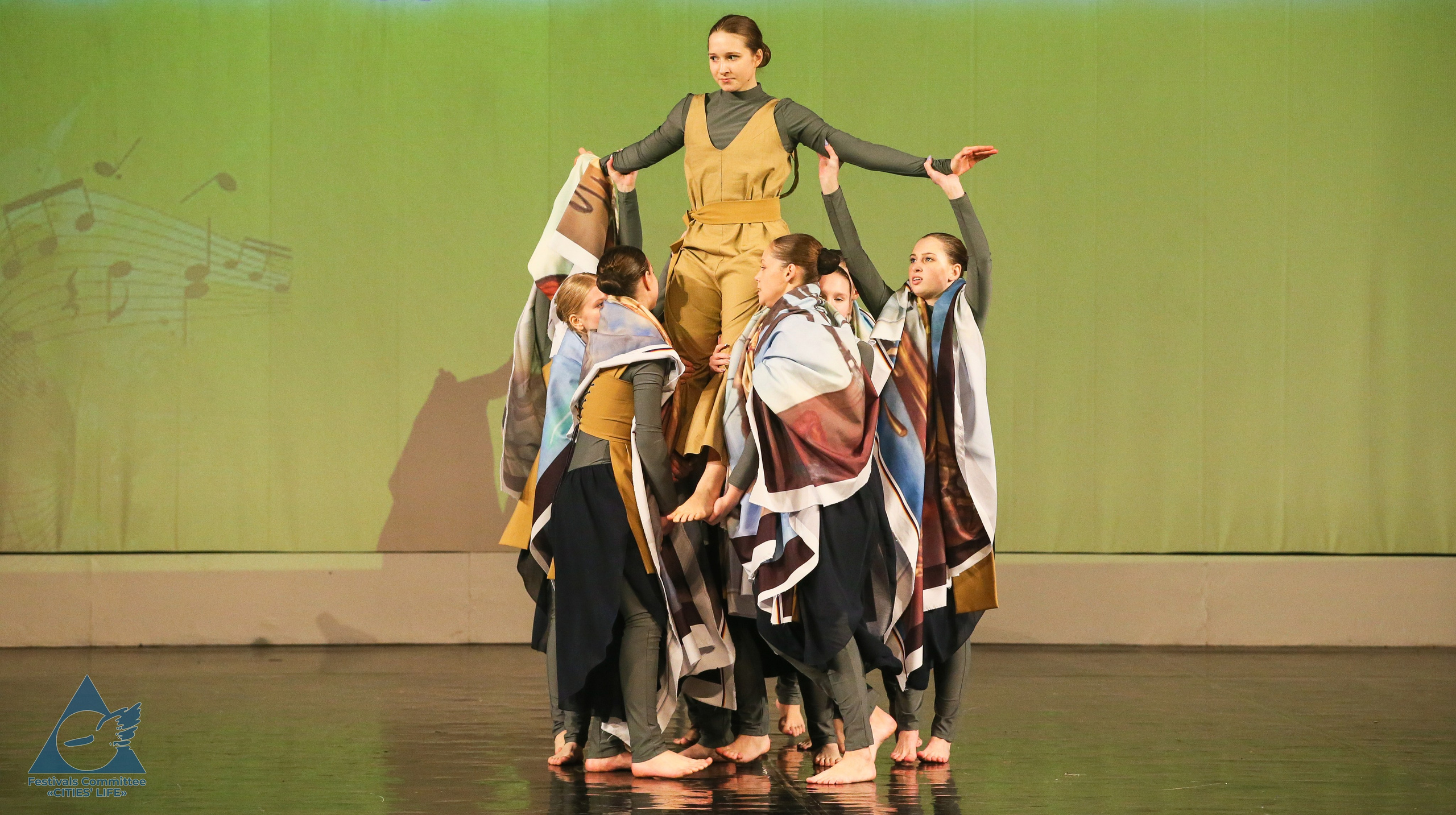 09.03.2025 «Жизнь Городов» Творческий фестиваль-конкурс «ПЛАНЕТА ИСКУССТВ» г. Санкт-Петербург. Медиастудия Фото Концепт