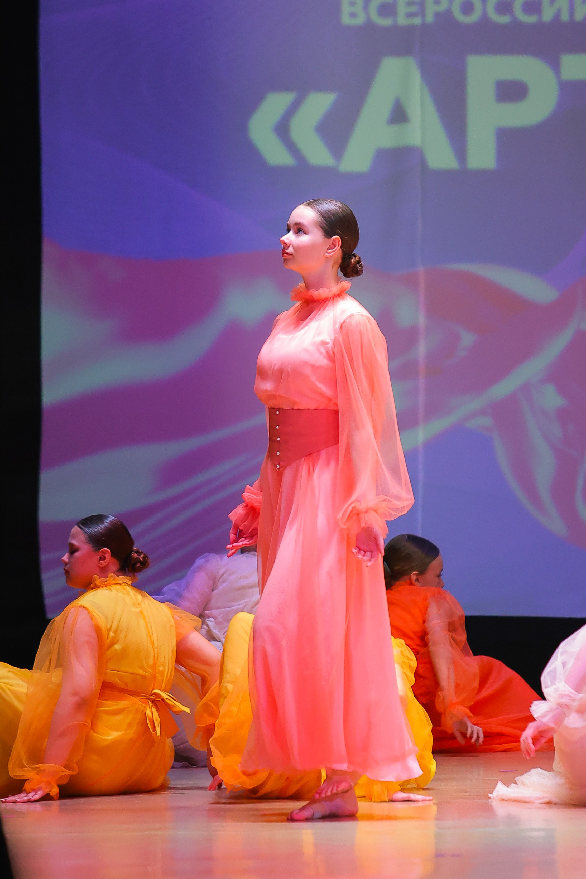 26.04.2025 Фестиваль хореографического искусства «АРТ-КОМПАС.ЮГ» г. Волгоград. Медиастудия Фото Концепт