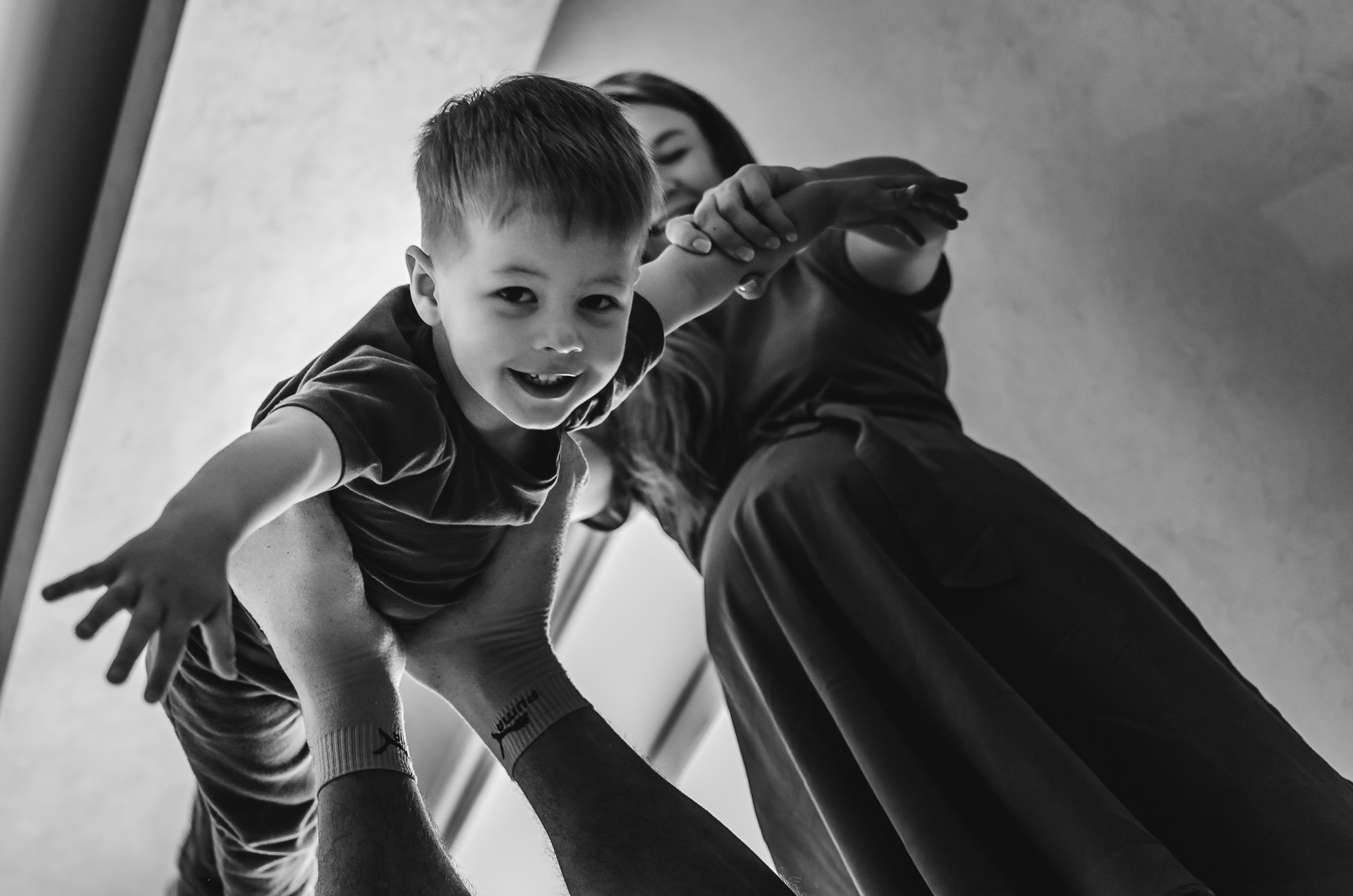 Семейная домашняя. Фотохудожник Гордеева Анна г. Владимир