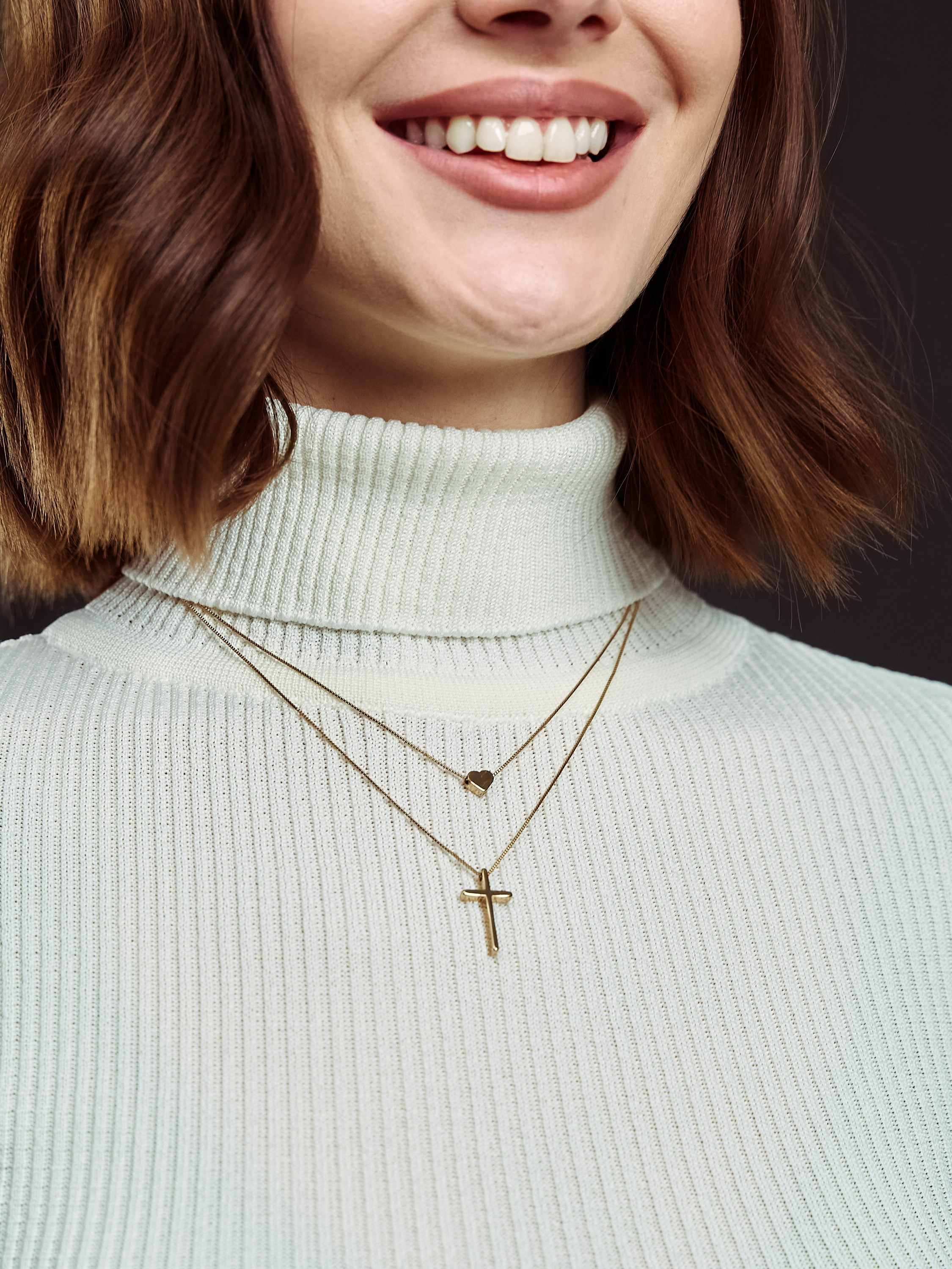 Фотосъёмка женских водолазок для OZON