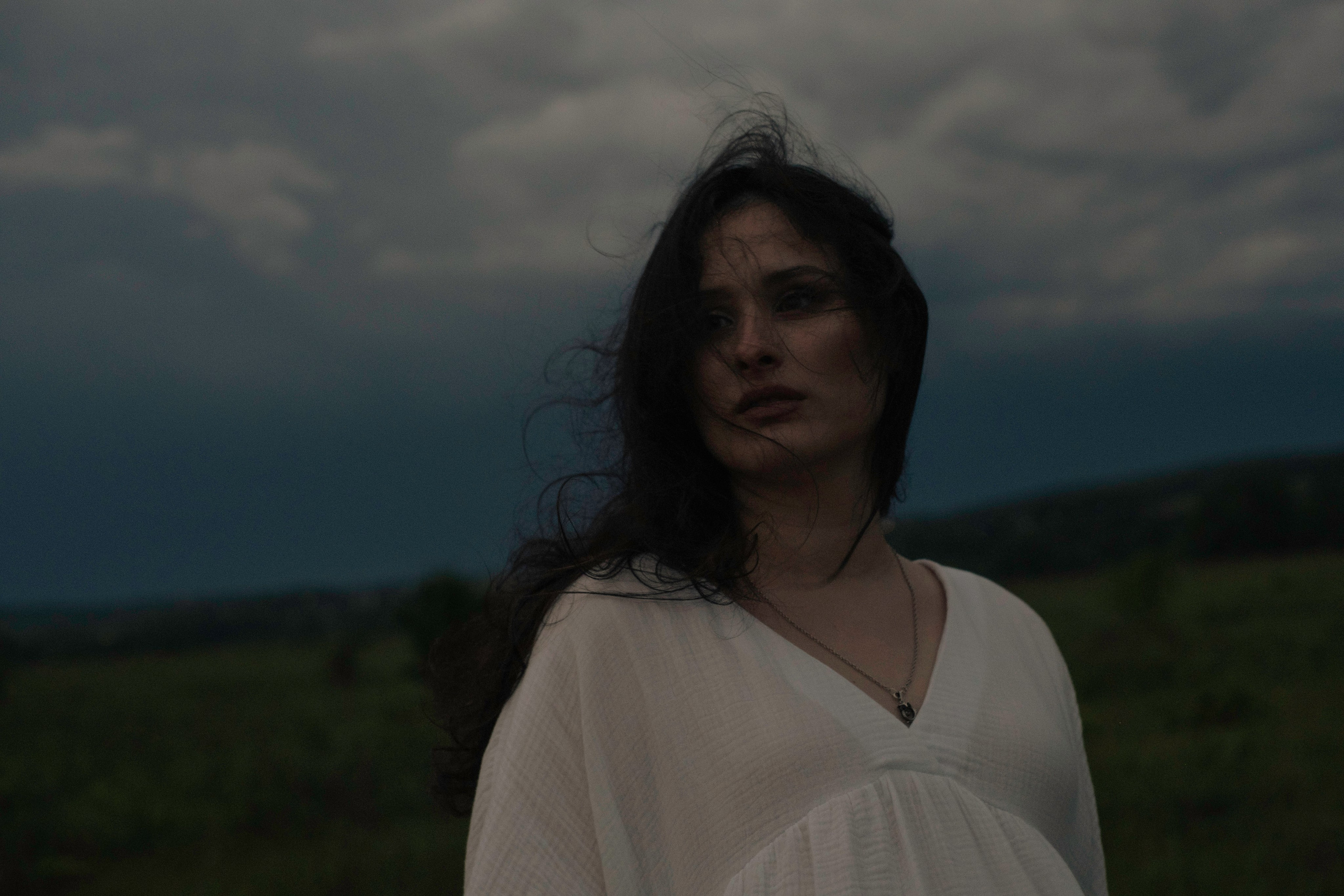 О любви под тучами. Фотограф Эльмира Ахметова