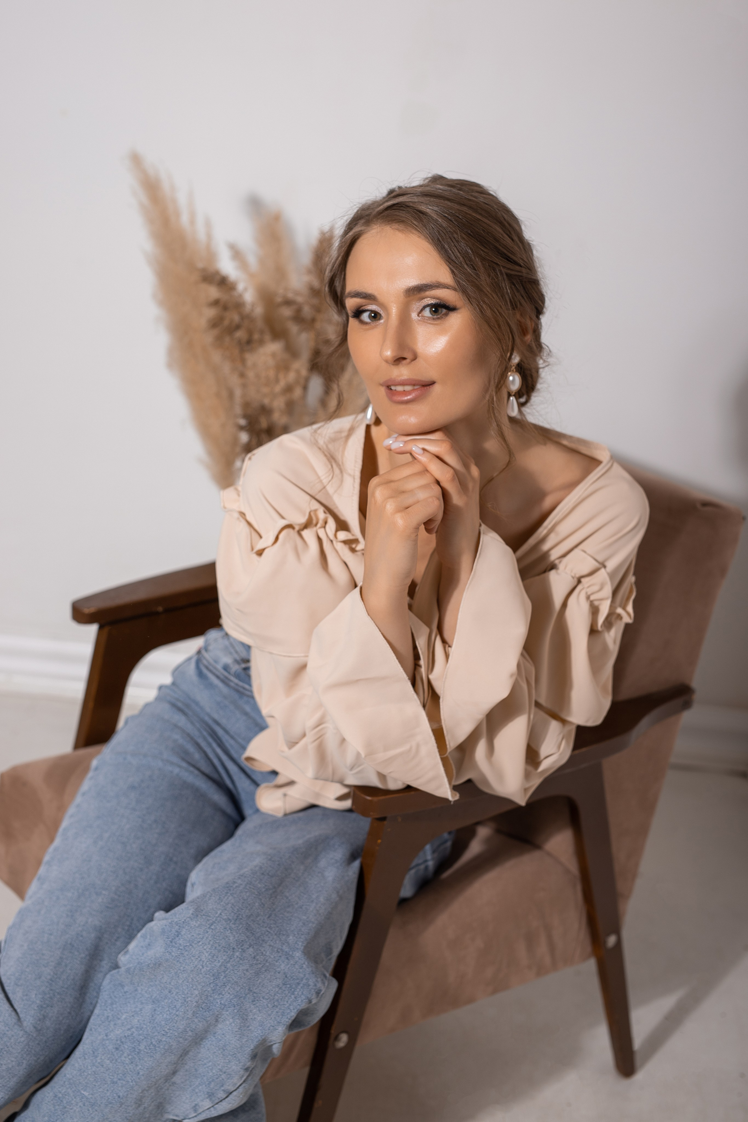 Женские портреты. Персональный фотограф-видеограф и наставник Катерина Вильская