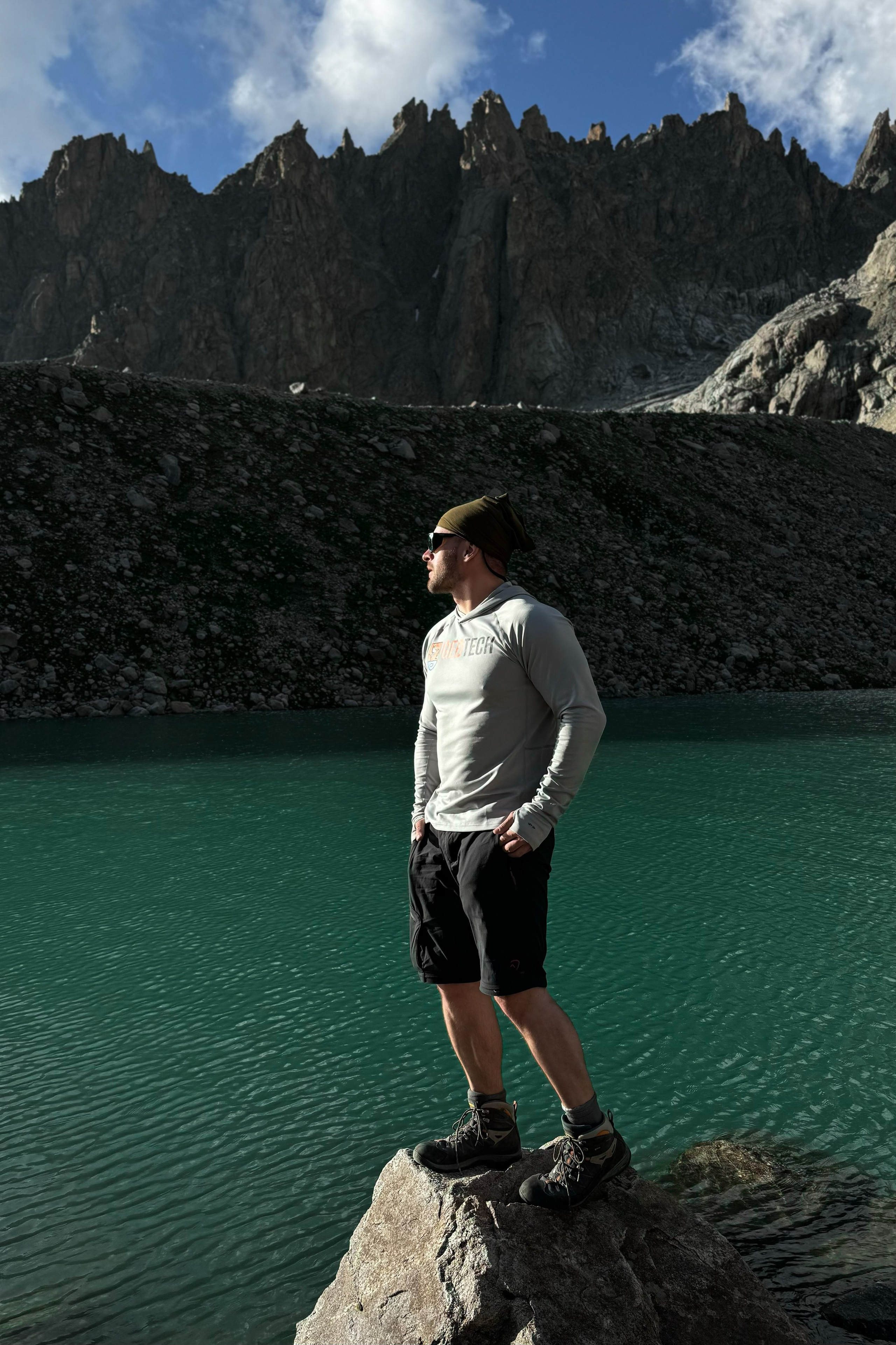 Адыр-Су, восхождение на Эльбрус акклиматизация в Адыр-СУ, альплагерь Уллу-Тау, Кичкидарское озеро