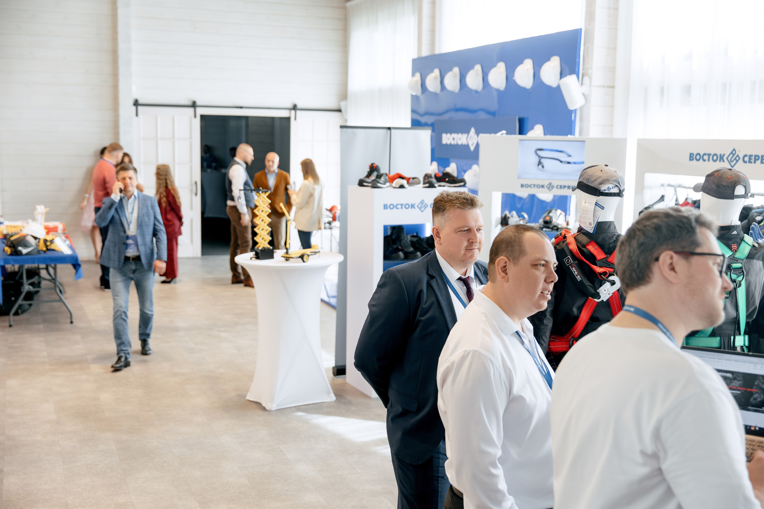 ВОСТОК СЕРВИС. Фотограф в Красноярске