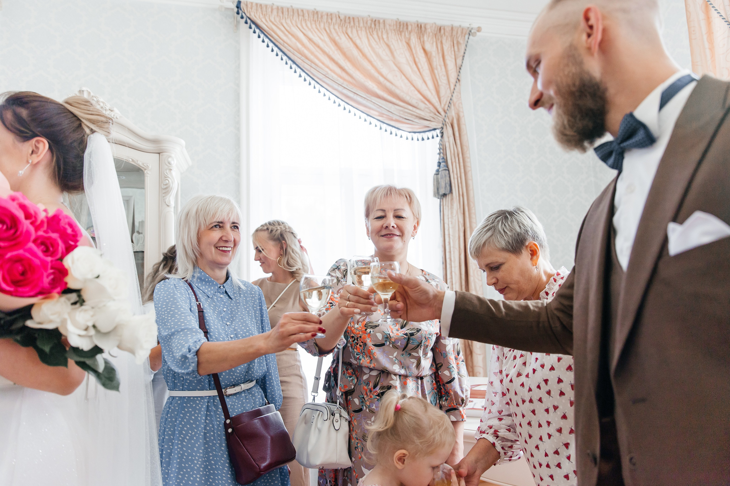 Валентин и Юлия. Фотограф в Красноярске