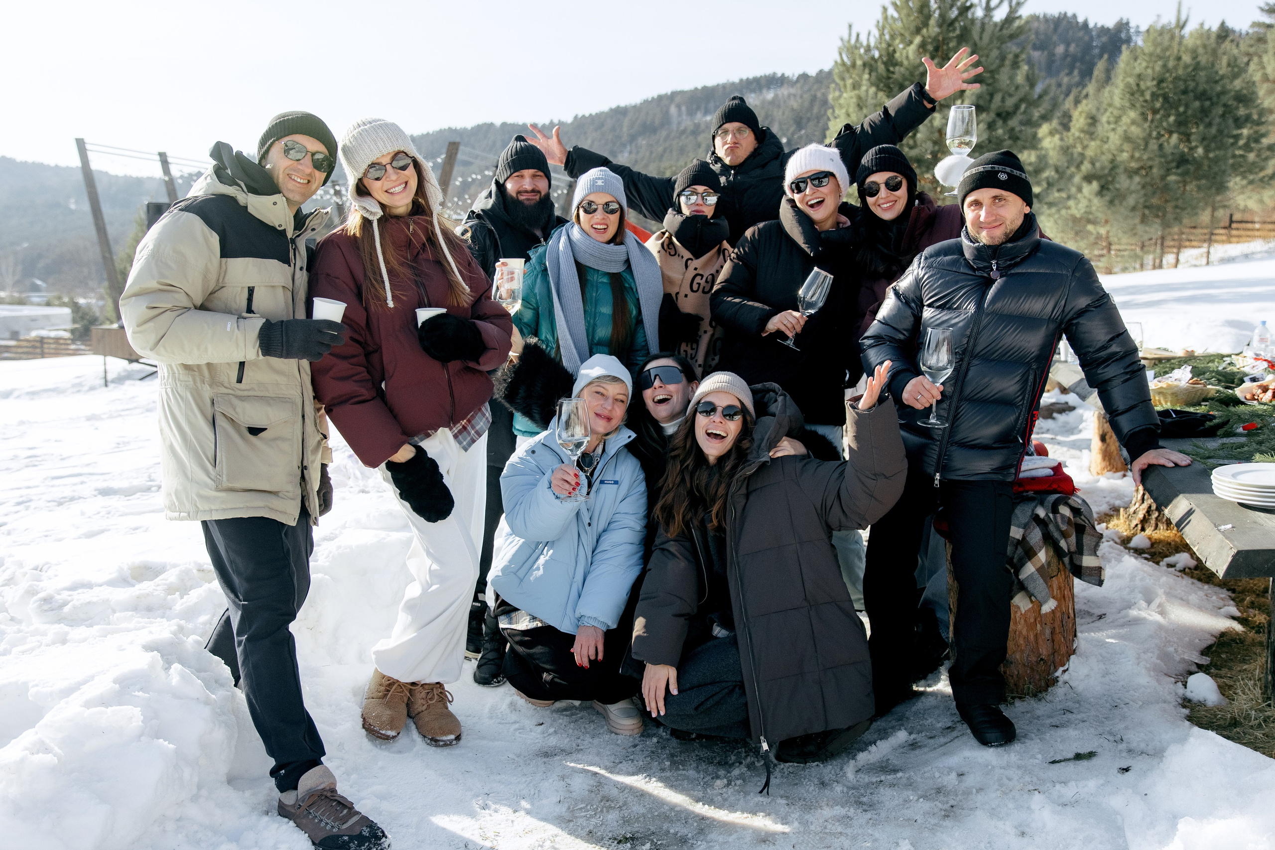 ДЕНЬ ДОЖДЕНИЯ ЕКАТЕРИНЫ. Фотограф в Красноярске