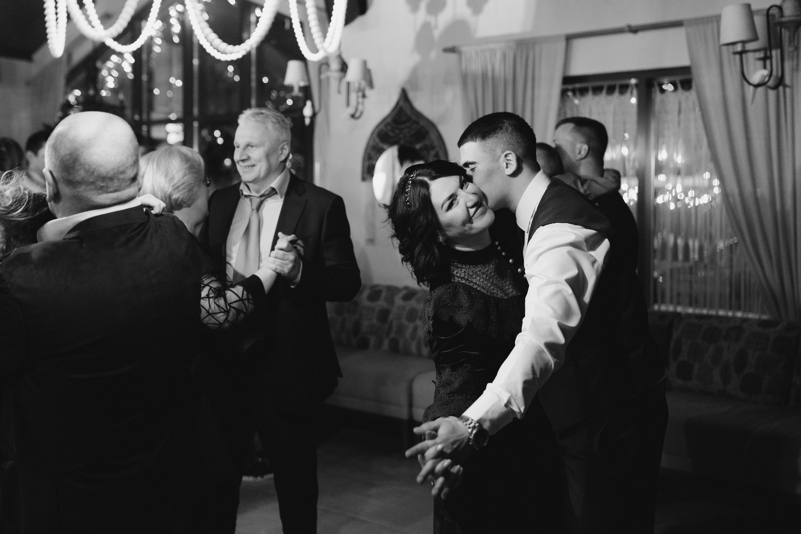 Иван и Кристина. Фотограф Людмила Оюн