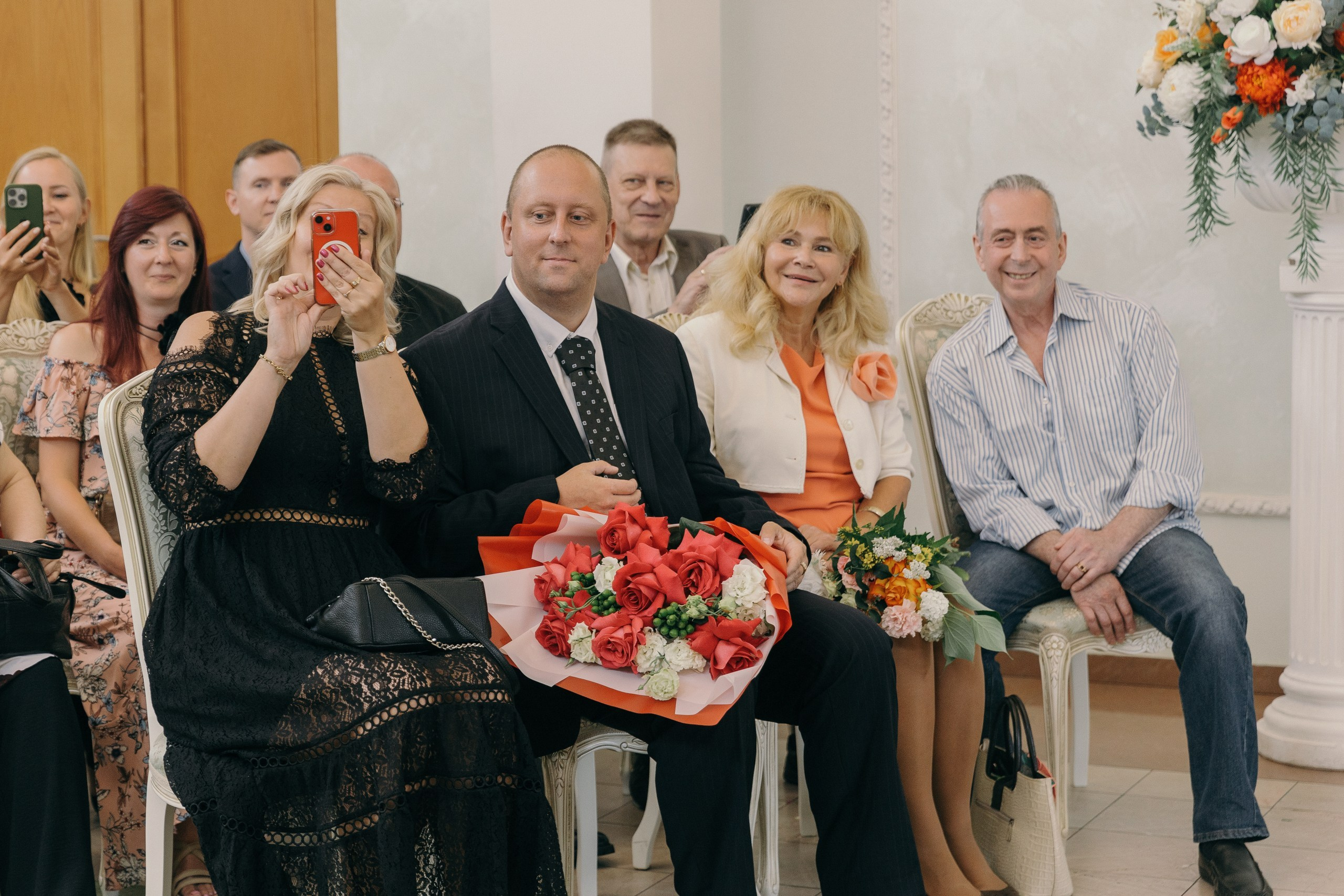 4 июля. Свадьба Миши и Лары. 12.07.2024