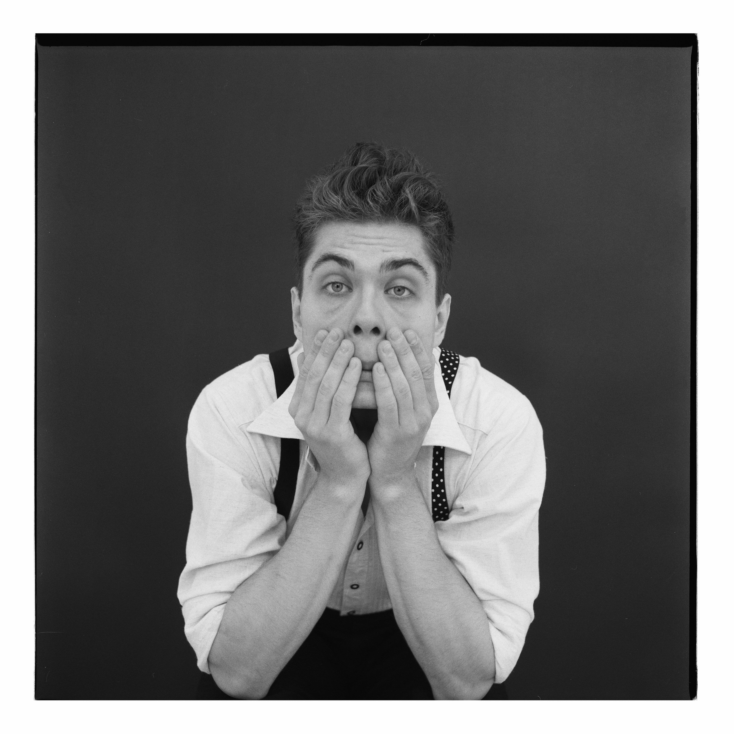 Александр. Портретный фотограф Софья Хворостова