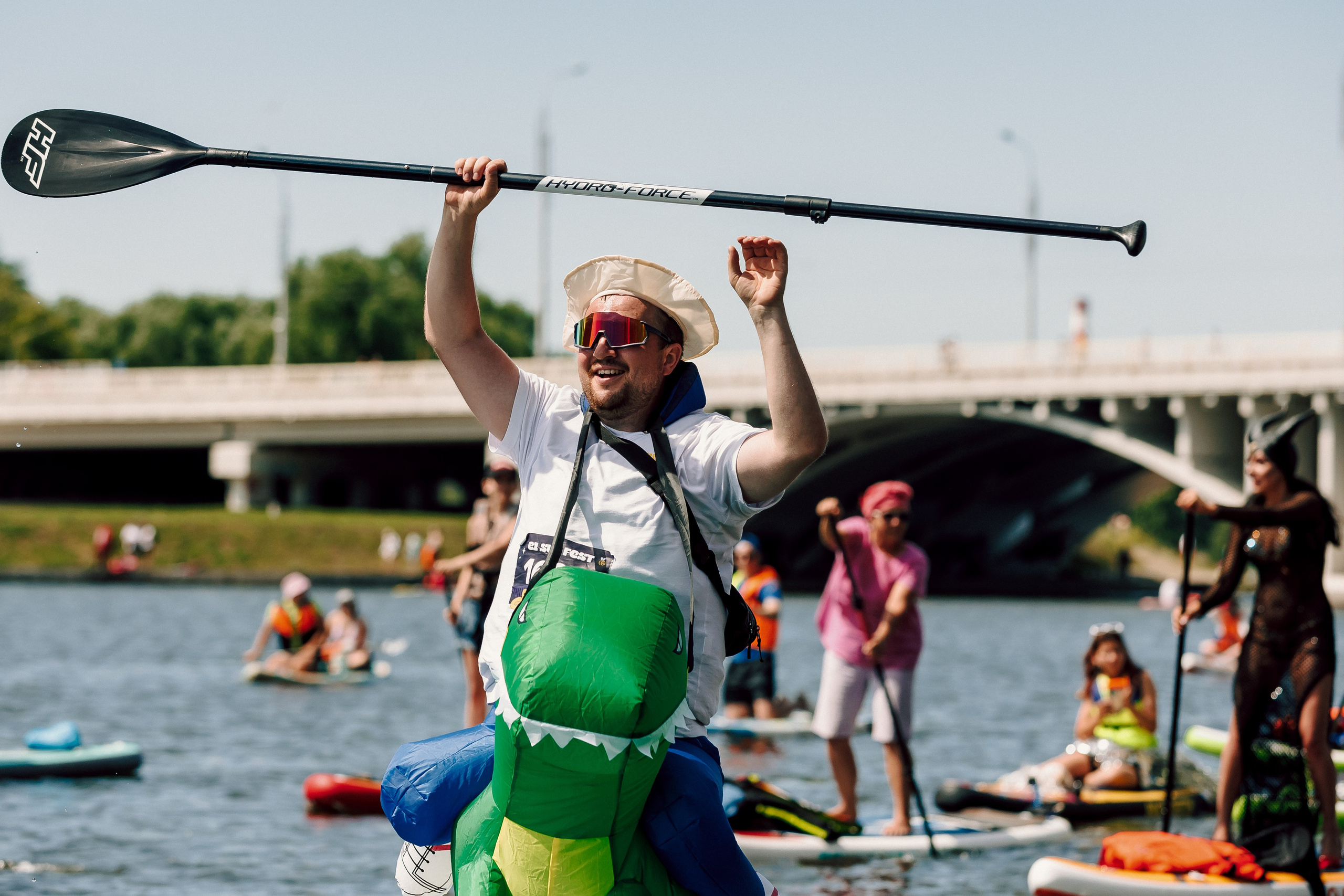 E1 Sup Fest 2024. Лёшка Варзегов — фотограф