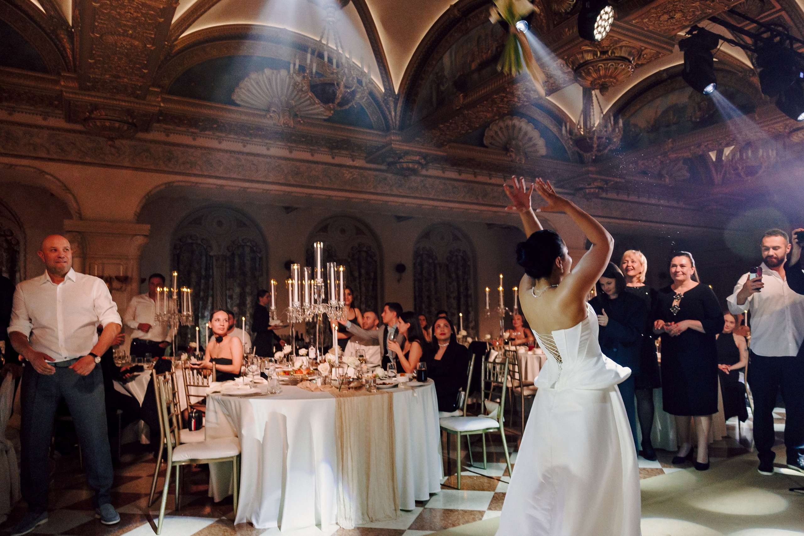 Свадебный день — Дмитрий и Маргарита. Лёшка Варзегов — фотограф