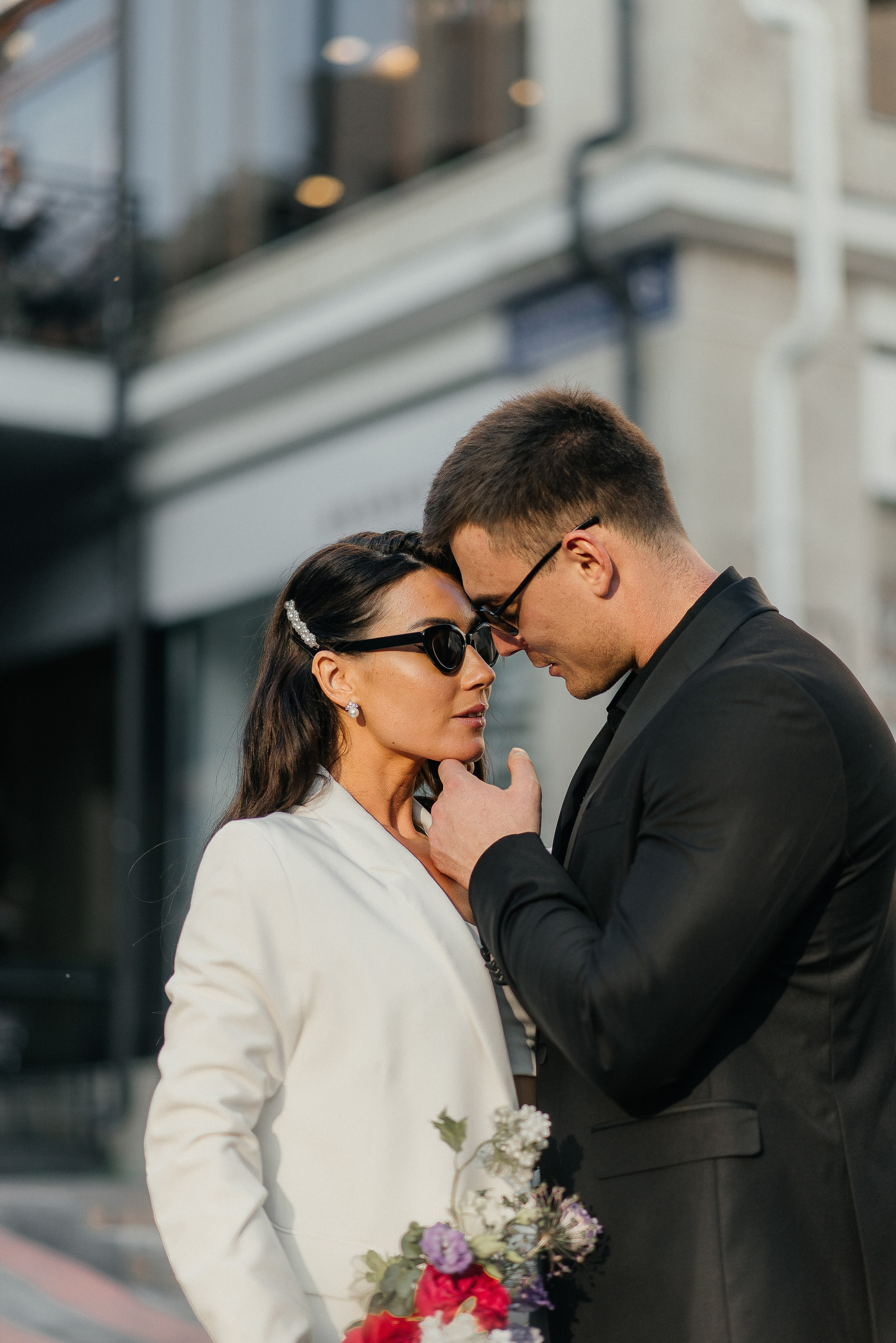 Марсель и Ландыш. Главная