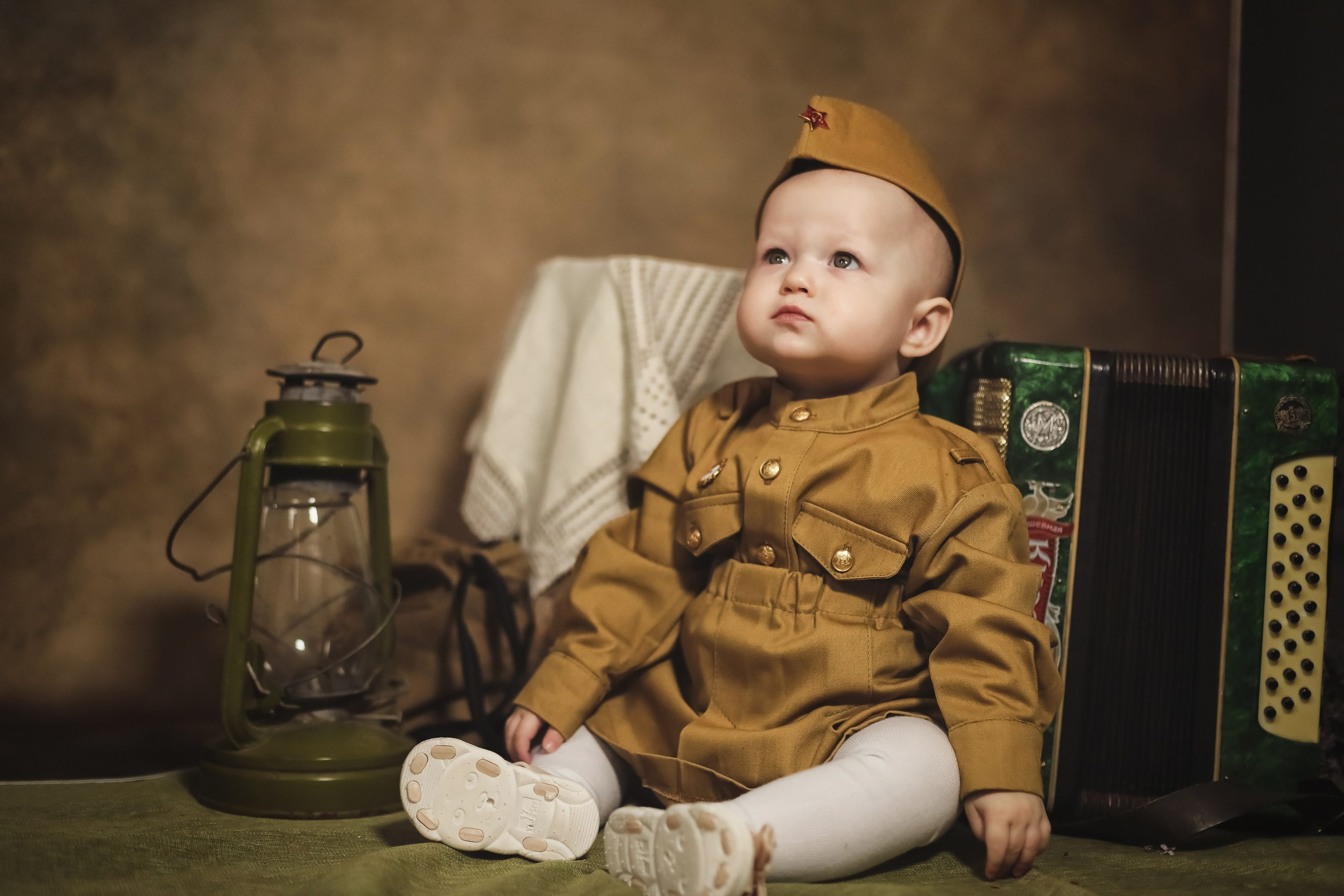 «9 мая». Детский и семейный фотограф Анастасия Акатьева Оренбург/Курган