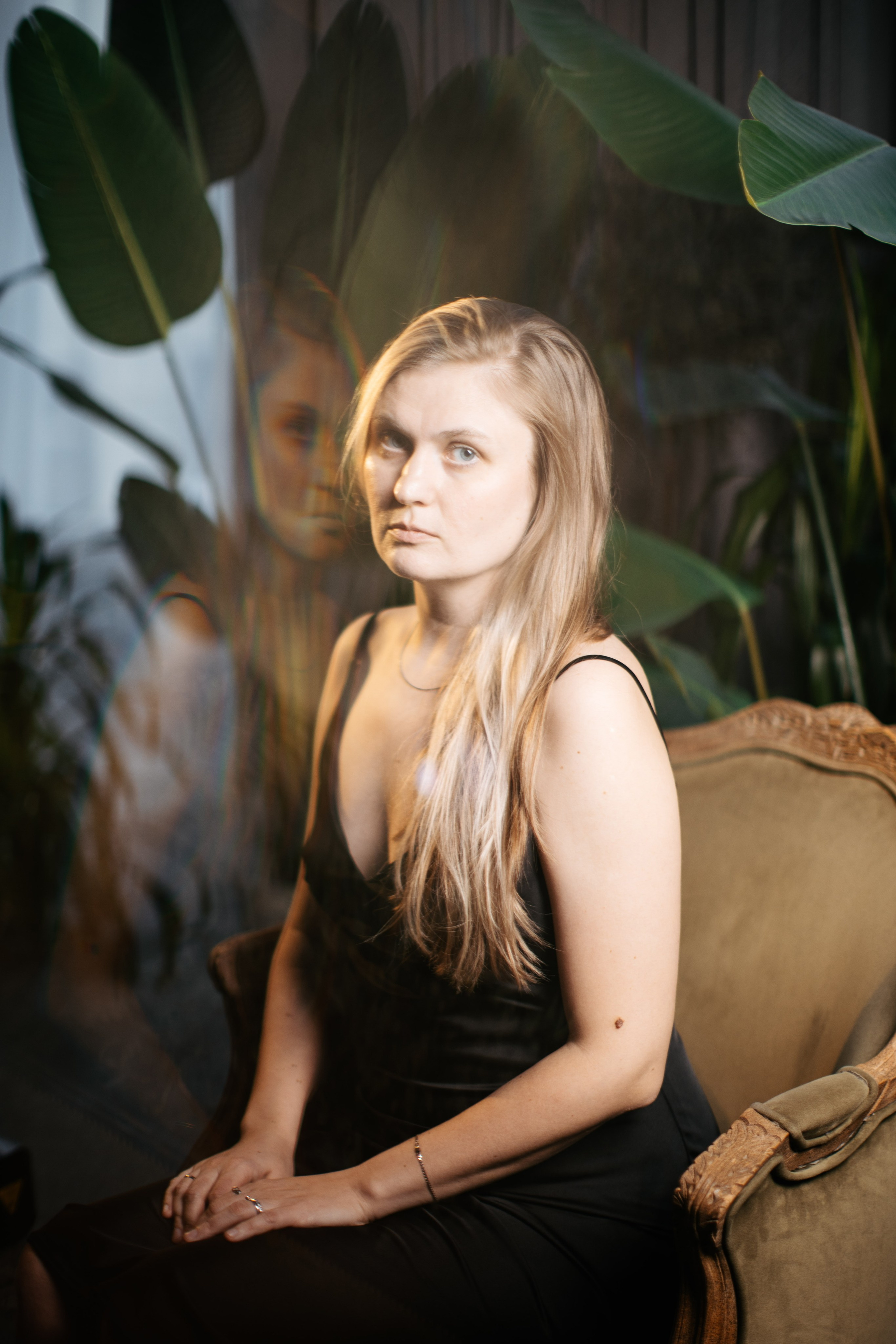 Студийная съёмка. Главная