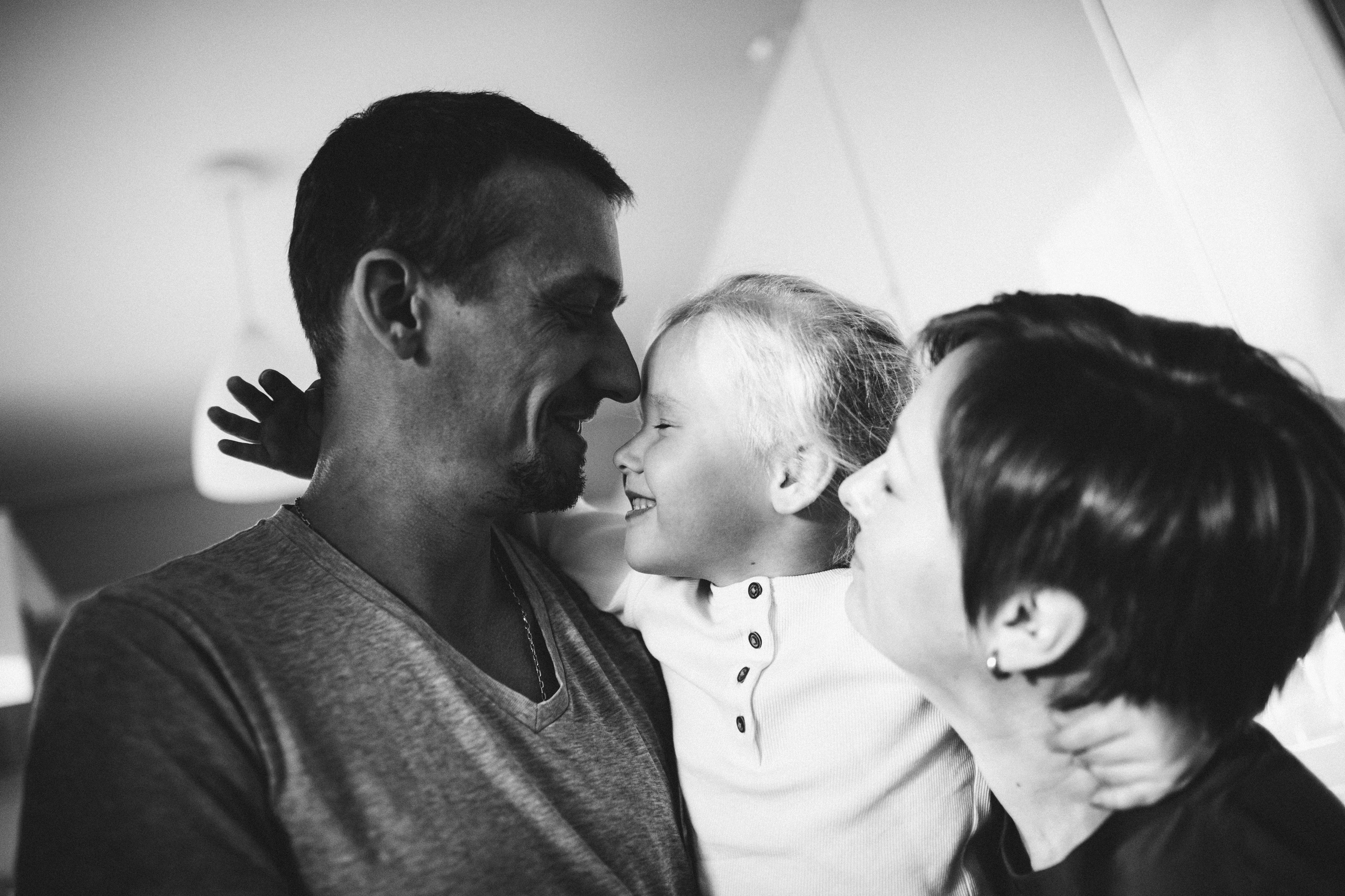 Новогодняя домашняя фотосъемка. Фотограф Лебедева Наталья