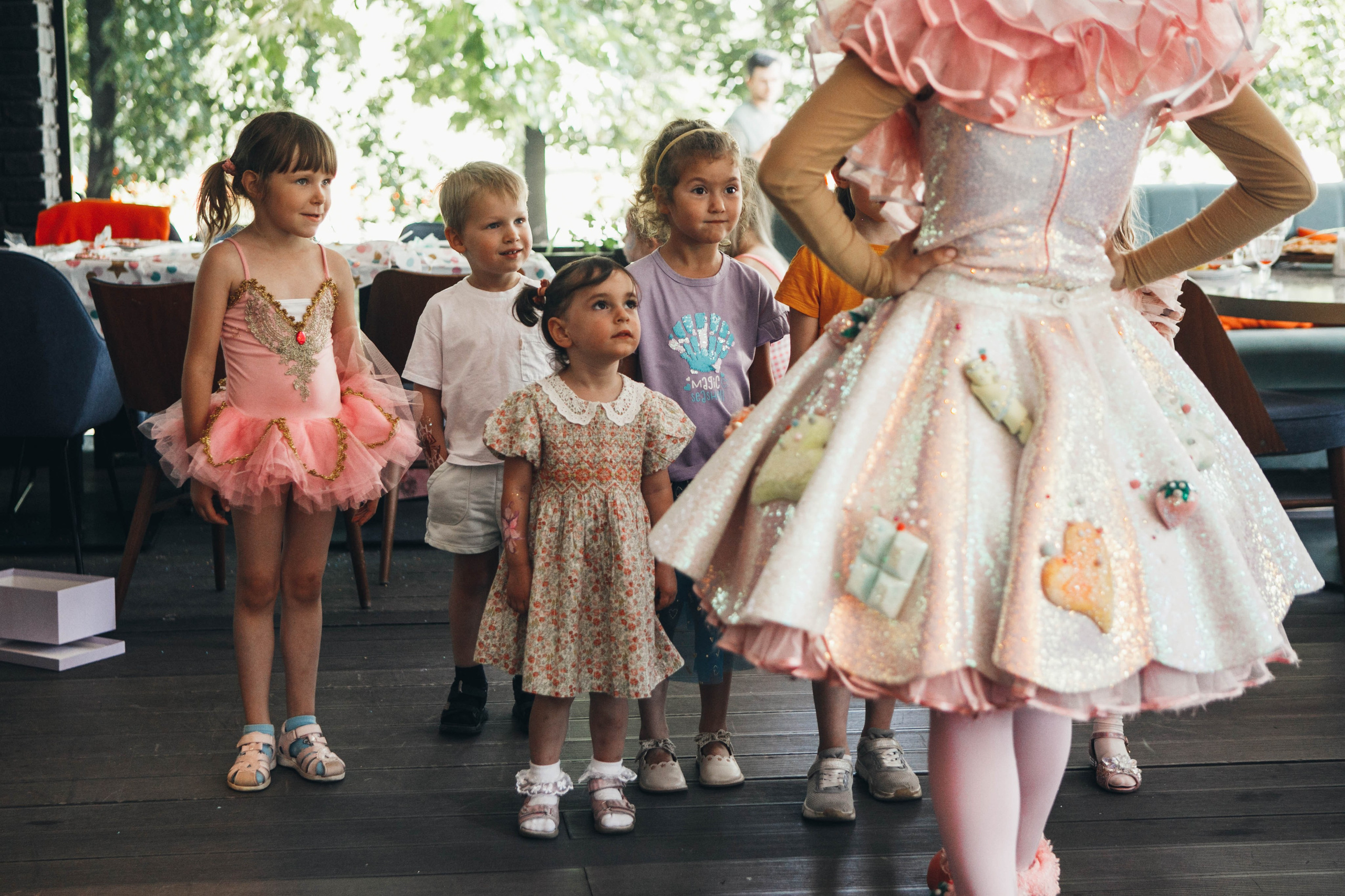 ЛЕТНЕЕ ПЯТИЛЕТИЕ. Фотограф Лебедева Наталья