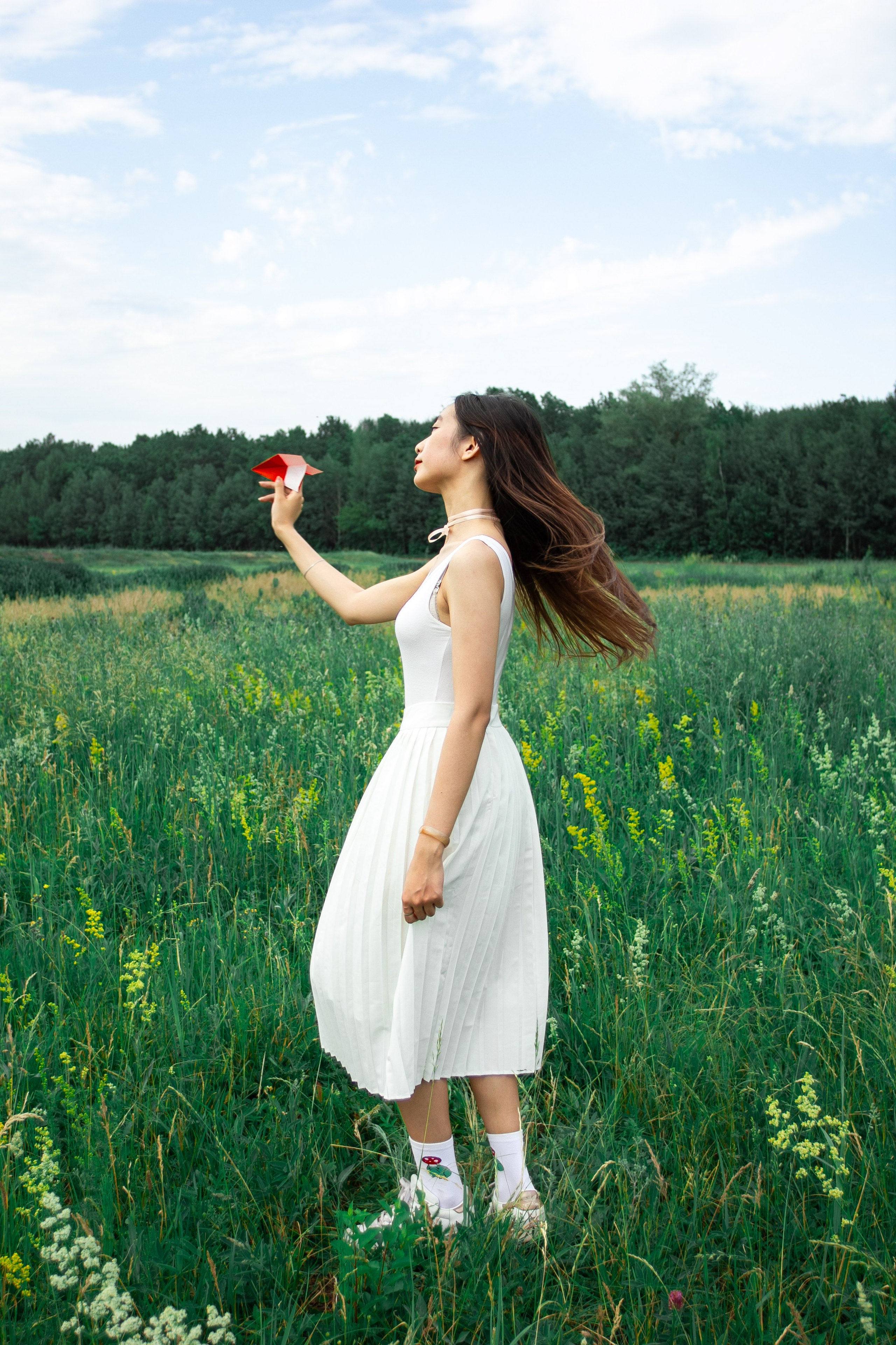 Mint. Фотограф Ася Верницкая