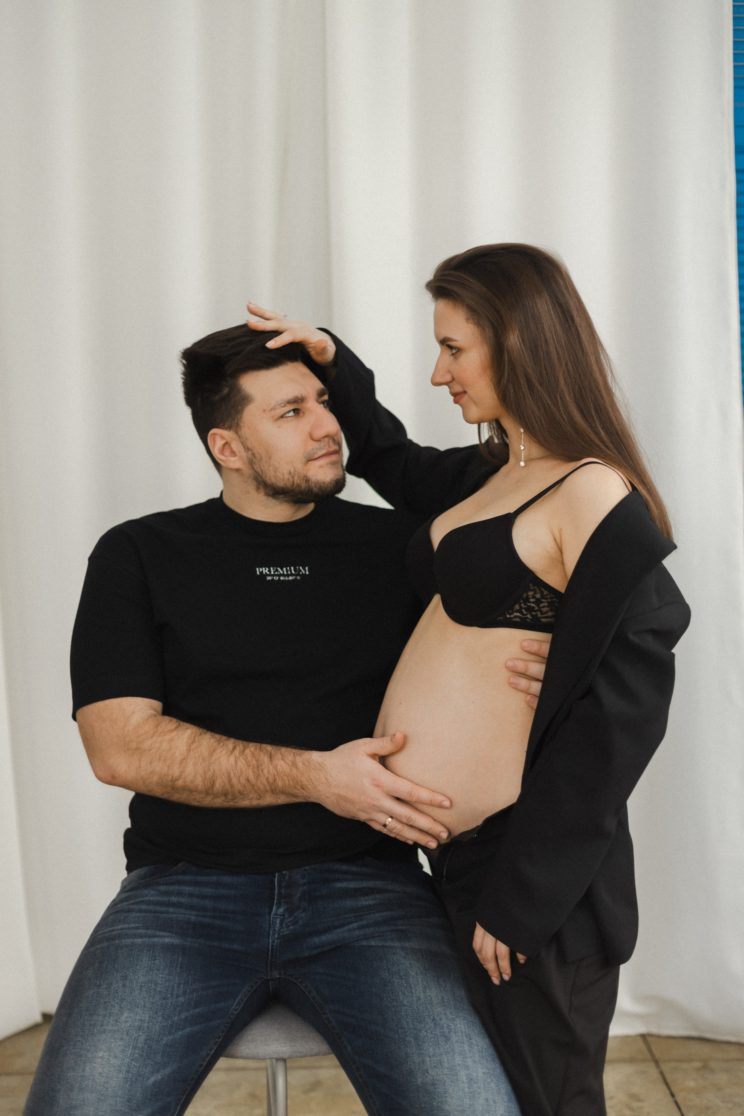 Анна и Анатолий. Семейный фотограф в Москве