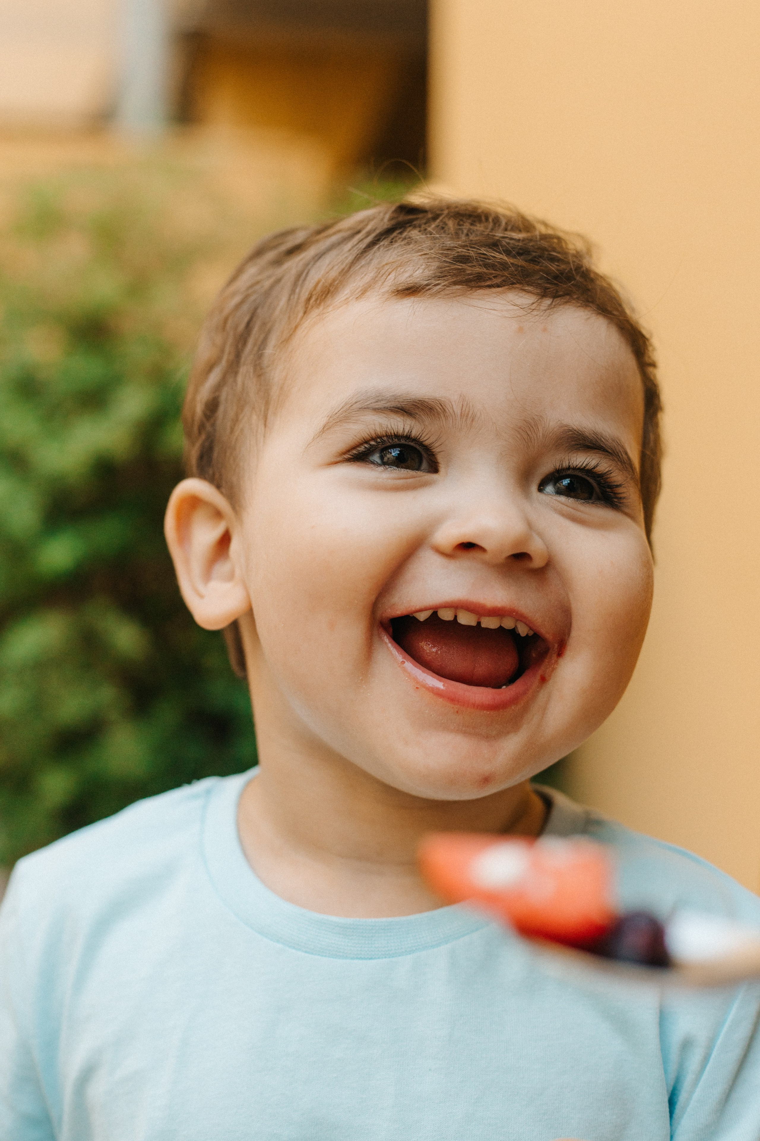 Прогулка с Левой. Фотограф в Санкт-Петербурге Виктория Безверхая