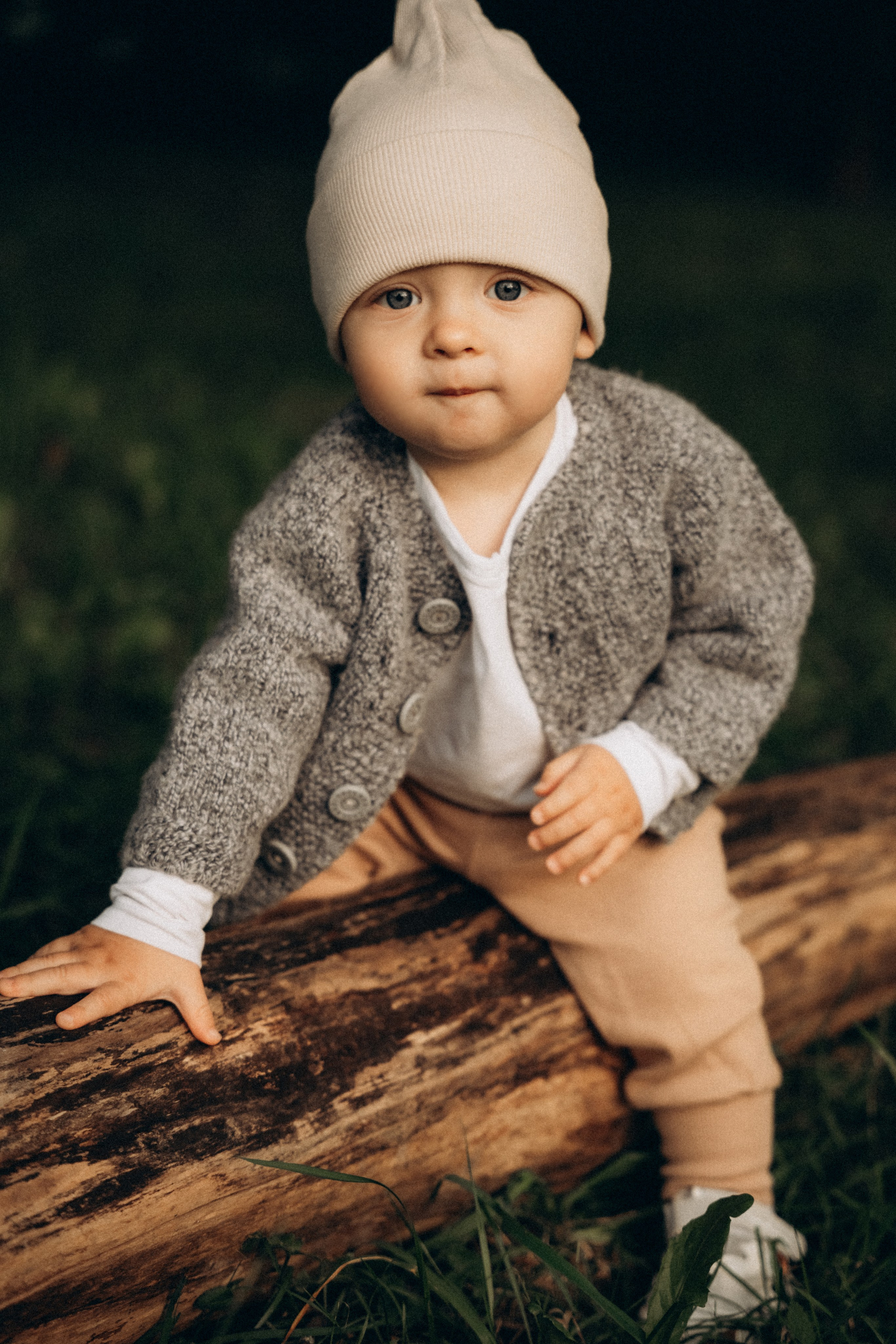 Мария и Андрюша. Фотограф Мария Миллс | Минск