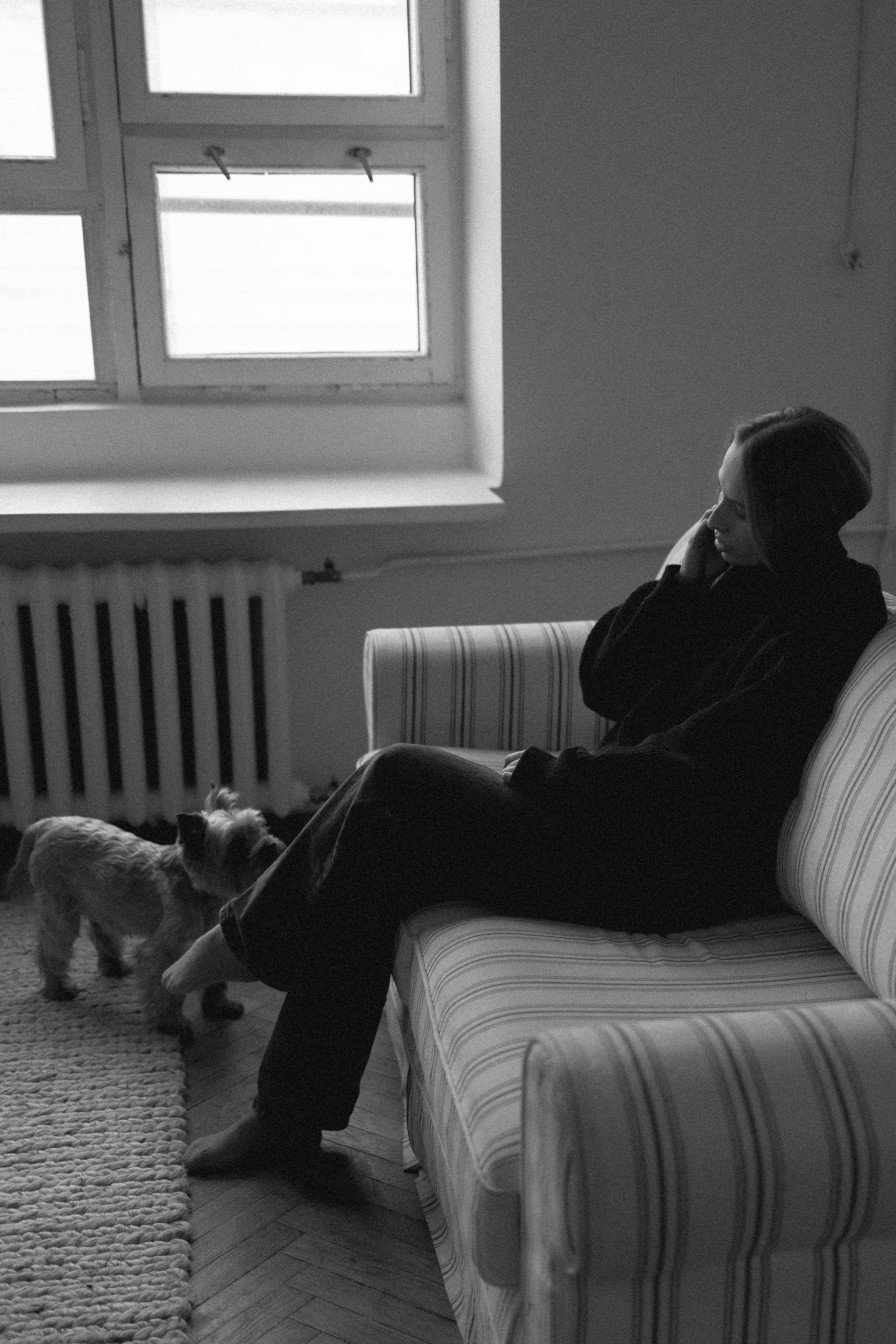 Ричард и Ксюша. Фотограф анималист Анастасия Пикей