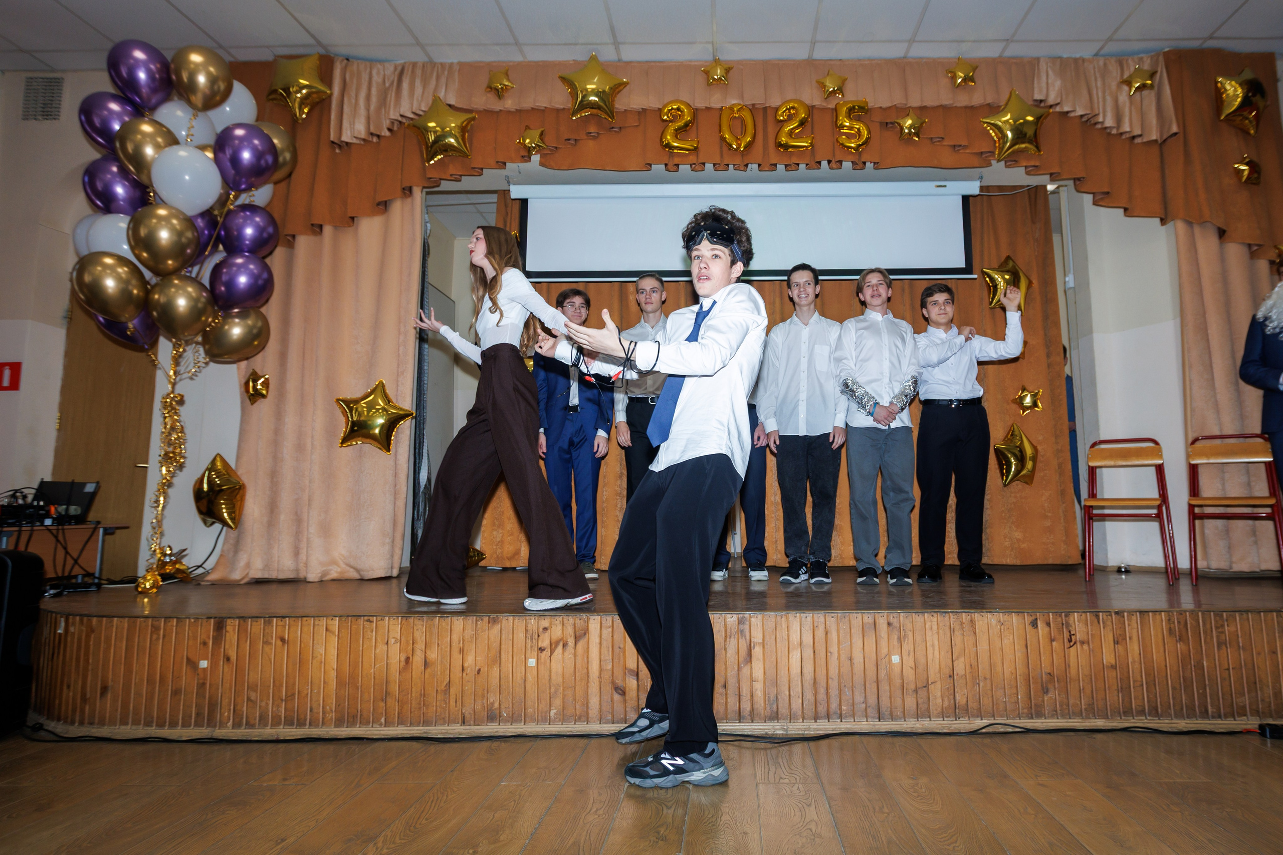 11 класс / Последний звонок / МехМат / г. Москва. Детский и семейный фотограф Мария Киселёва. Москва