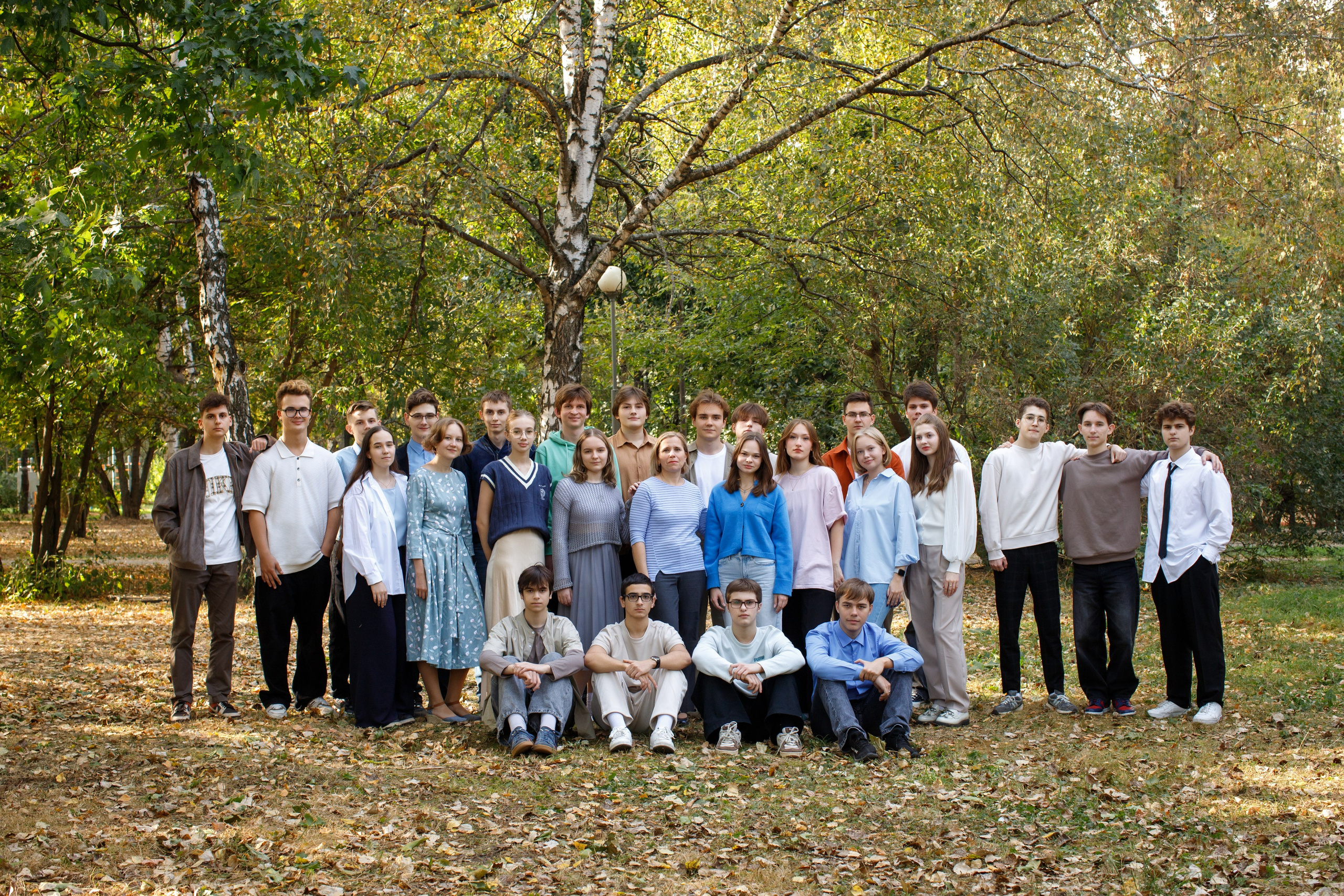 11 класс / ГБОУ № 1503 / г. Москва. Детский и семейный фотограф Мария Киселёва. Москва