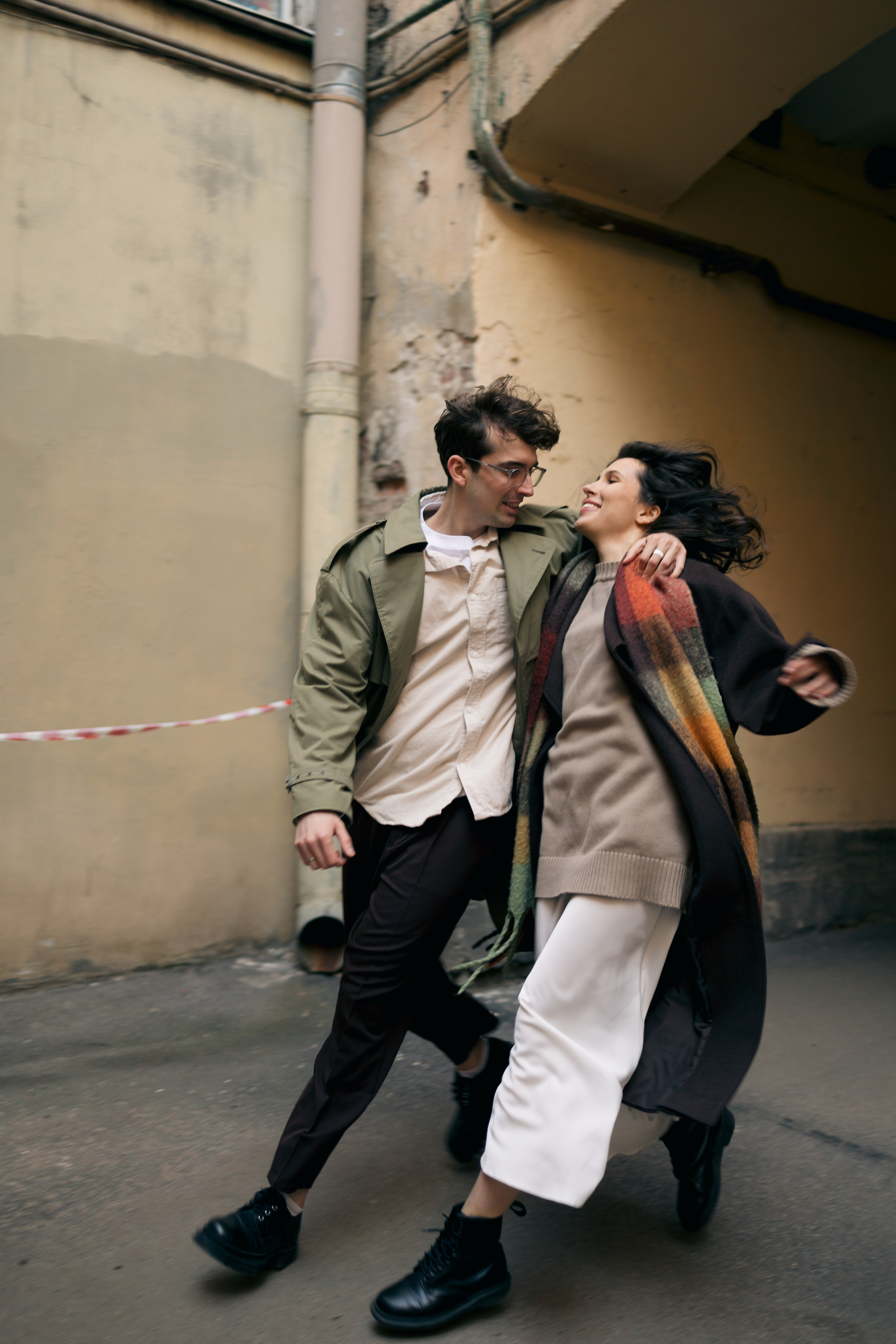 Мартовское солнце. Портретный фотограф в Санкт-Петербурге