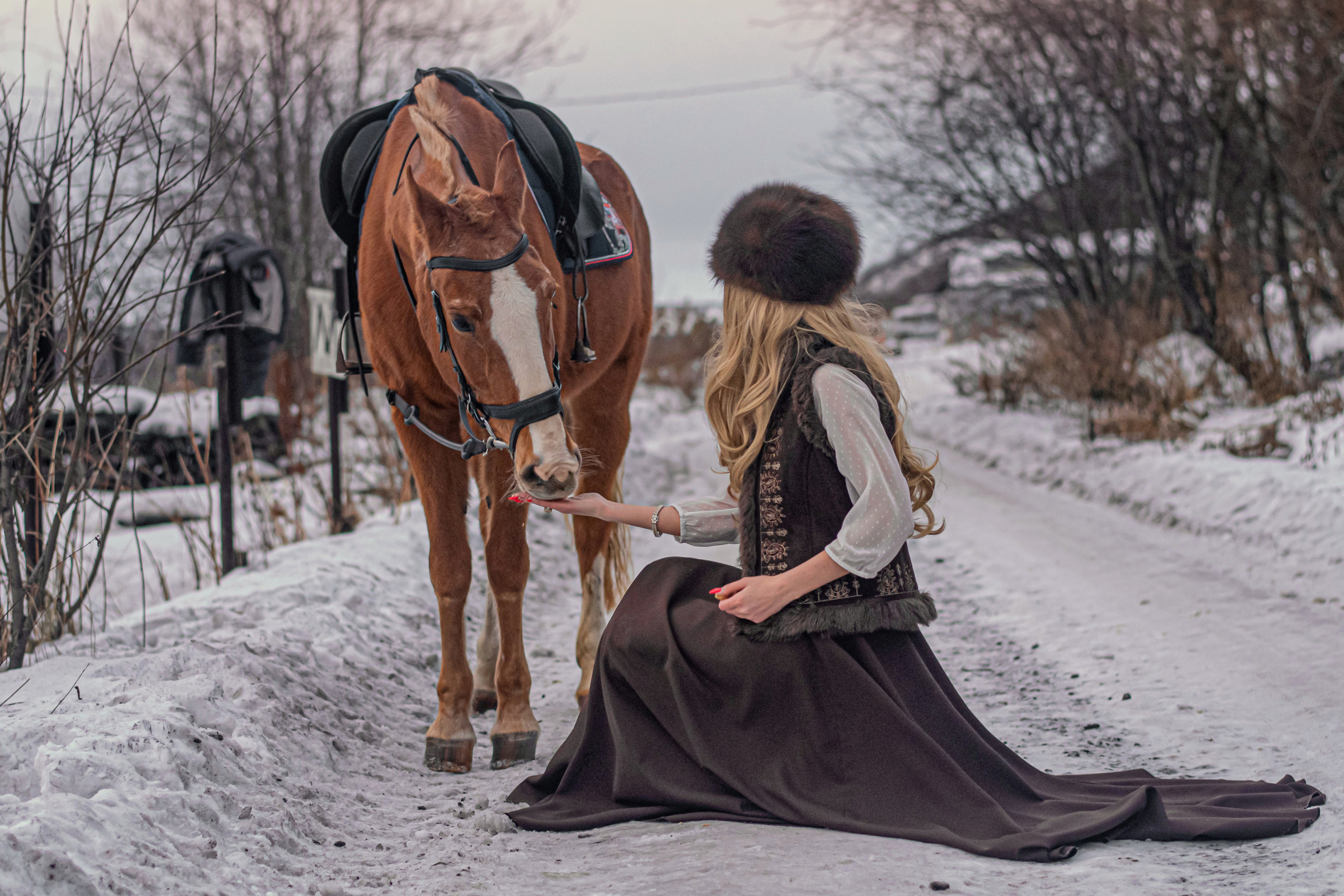 Прогулка. Семейный  и свадебный фотограф в Мурманске Мария Шепелева