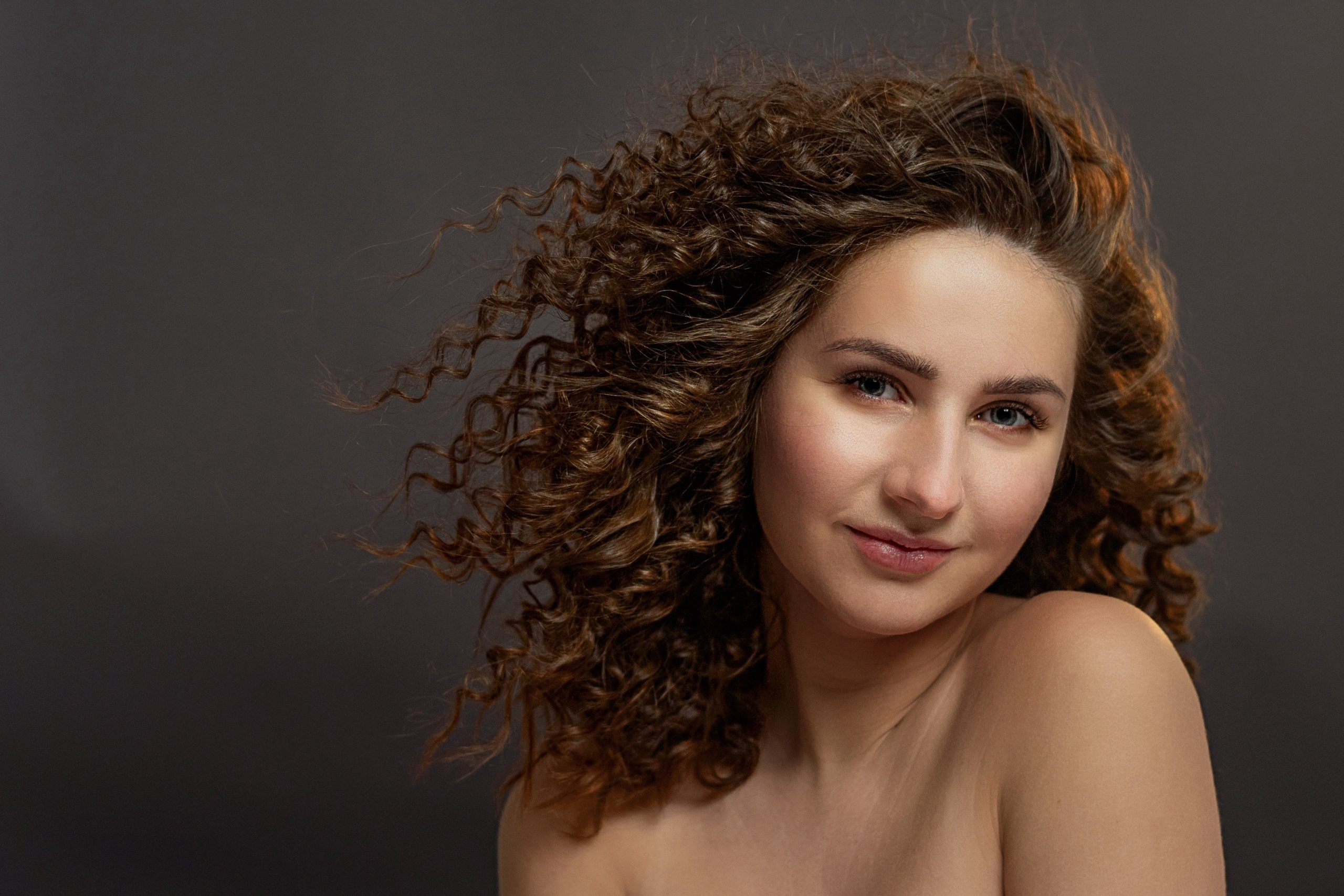 Женский портрет. Семейный  и свадебный фотограф в Мурманске Мария Шепелева