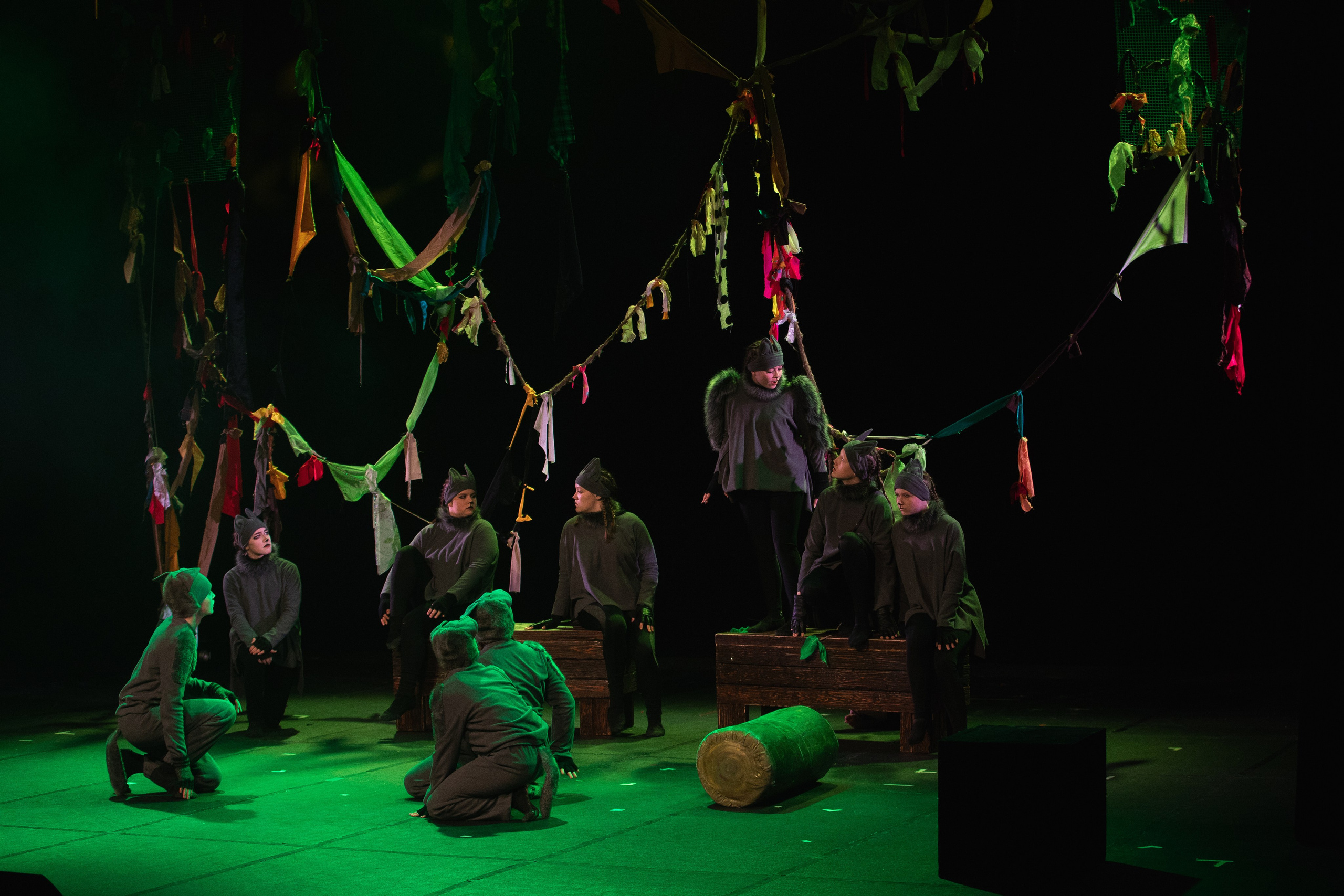 Фестиваль «Страна-Театр-Школа». Фотограф в Москве Виктория Губина