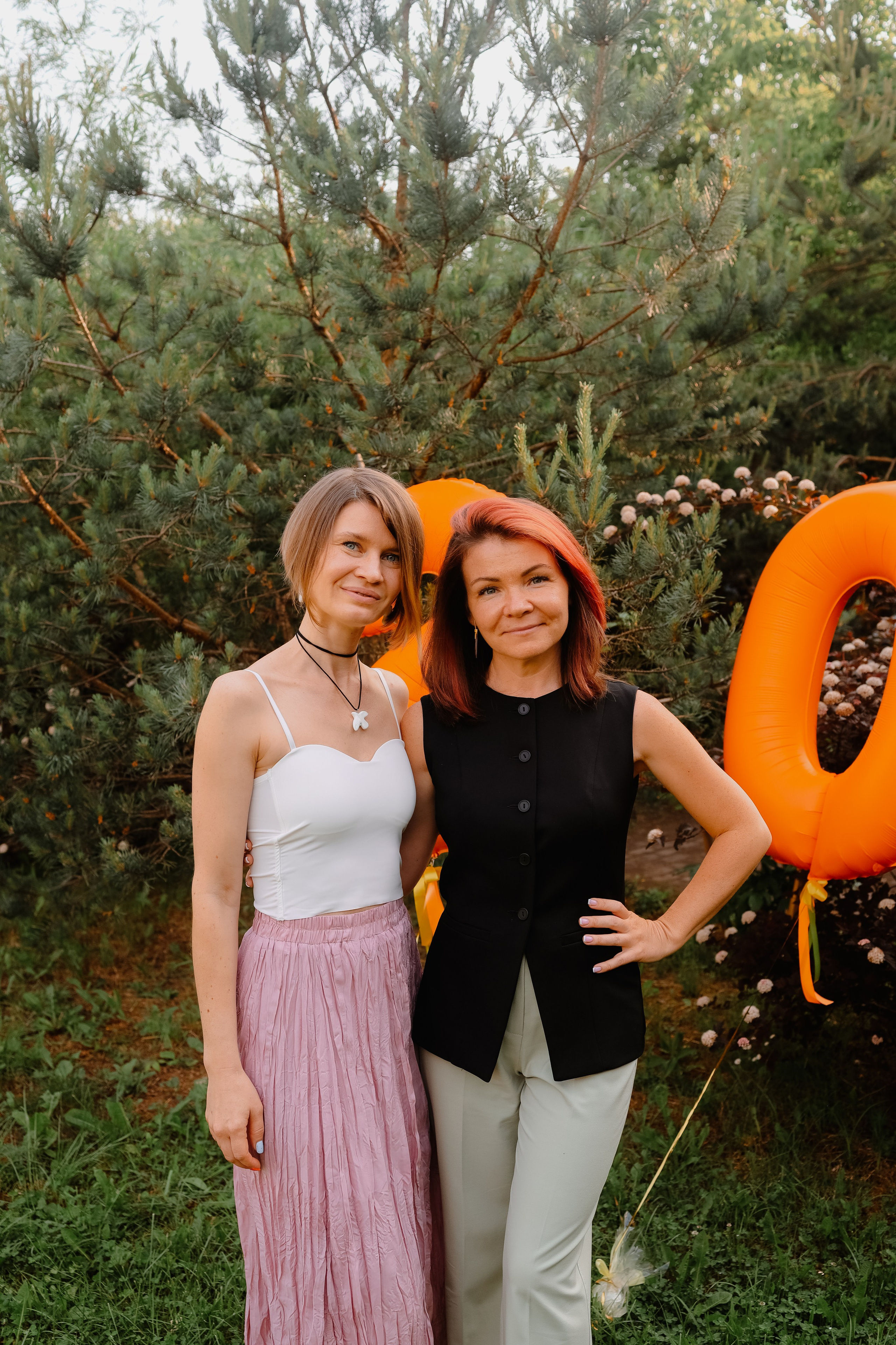 20 лет спустя. Фотограф АняКа Мытищи