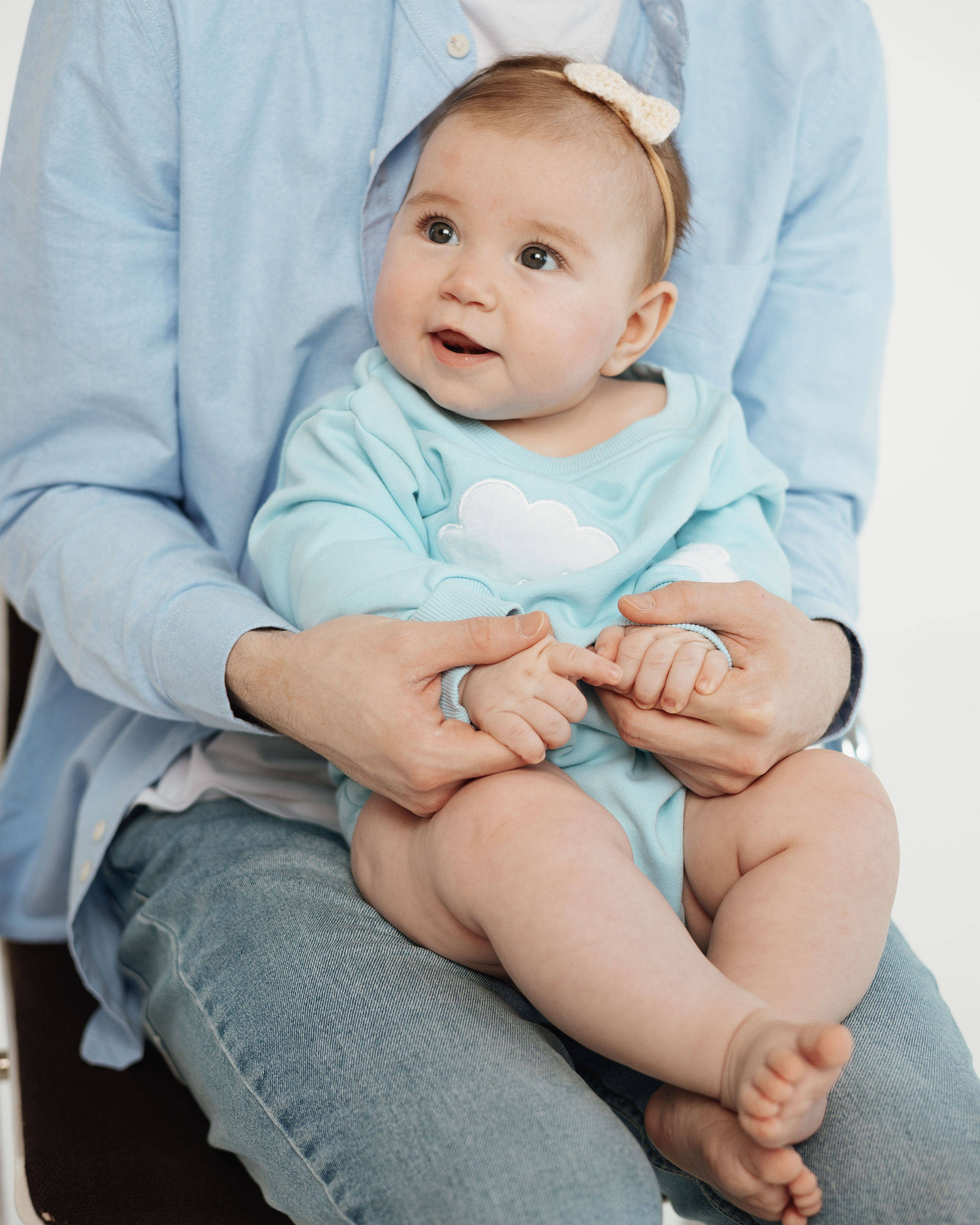 Павел, Анастасия и Василиса. Индивидуальный фотограф в Москве