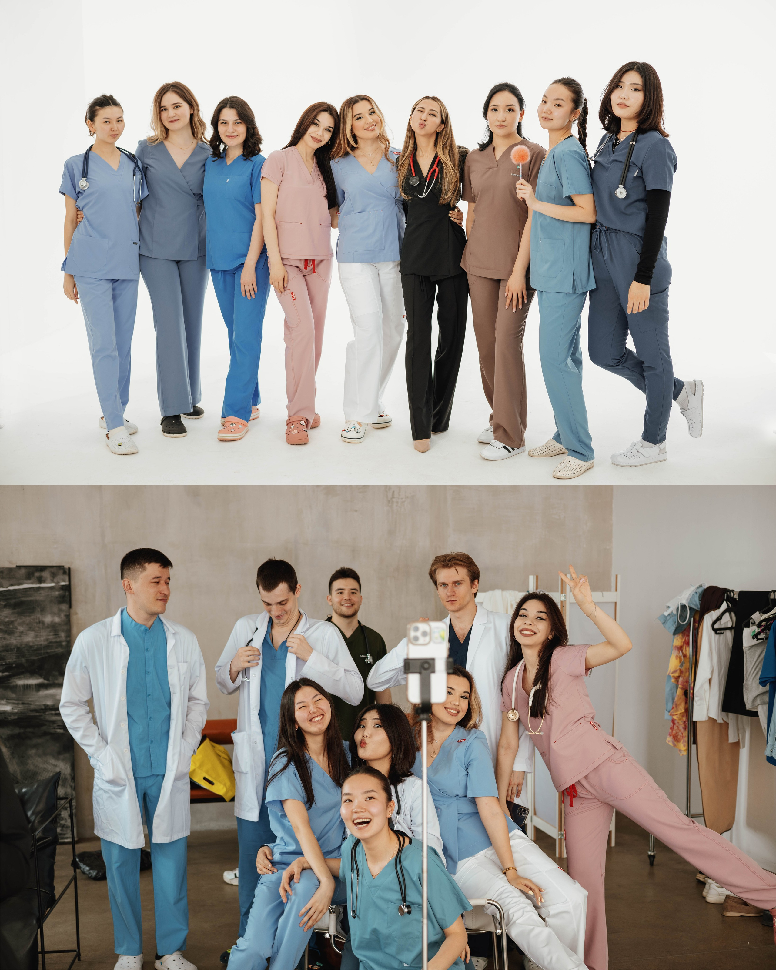 РНИМУ, институт мировой медицины, группа 6.6.53. Индивидуальный фотограф в Москве