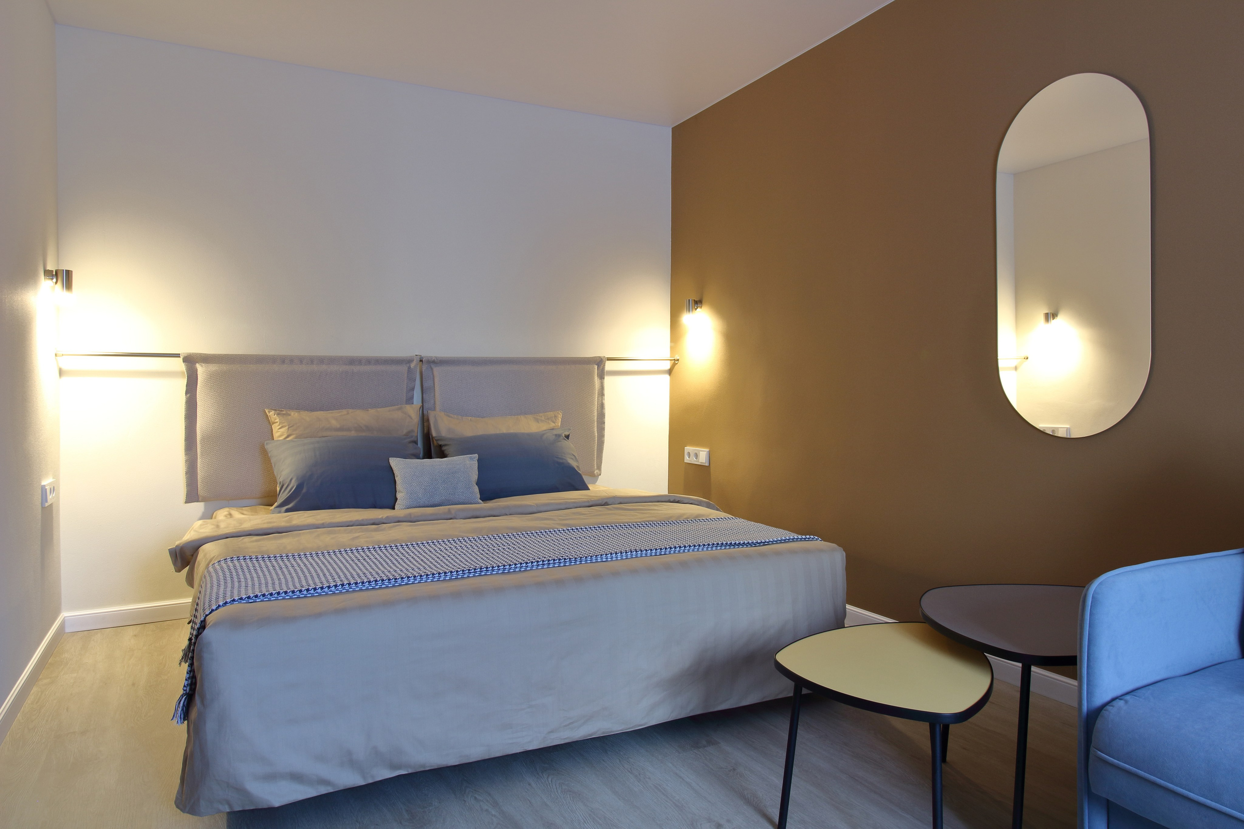 Г. Екатеринбург, ул. Мичурина. Хоумстейджинг и дизайн. Екатеринбург