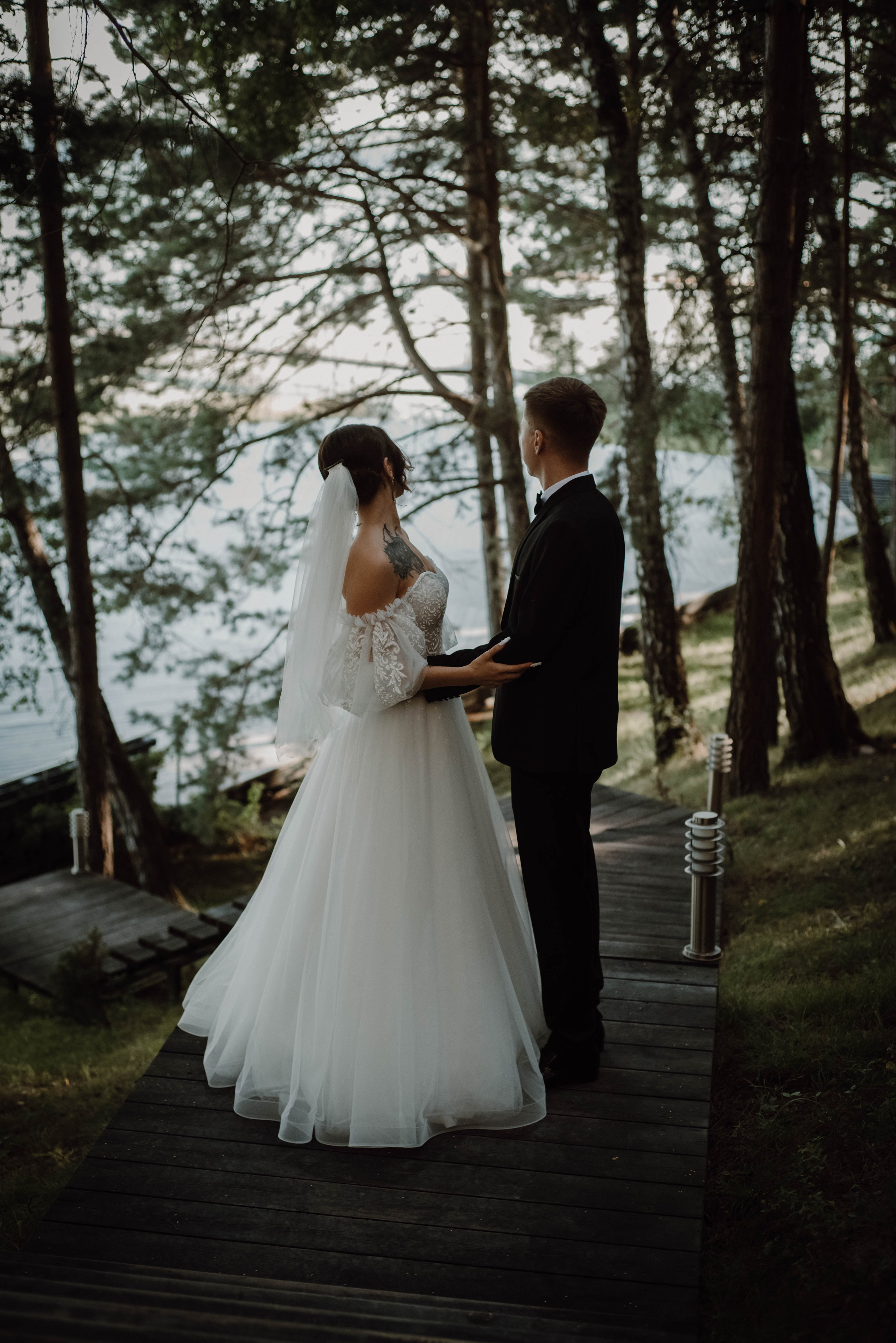 Настя & Дима. Свадебный фотограф и видеограф в Новосибирске