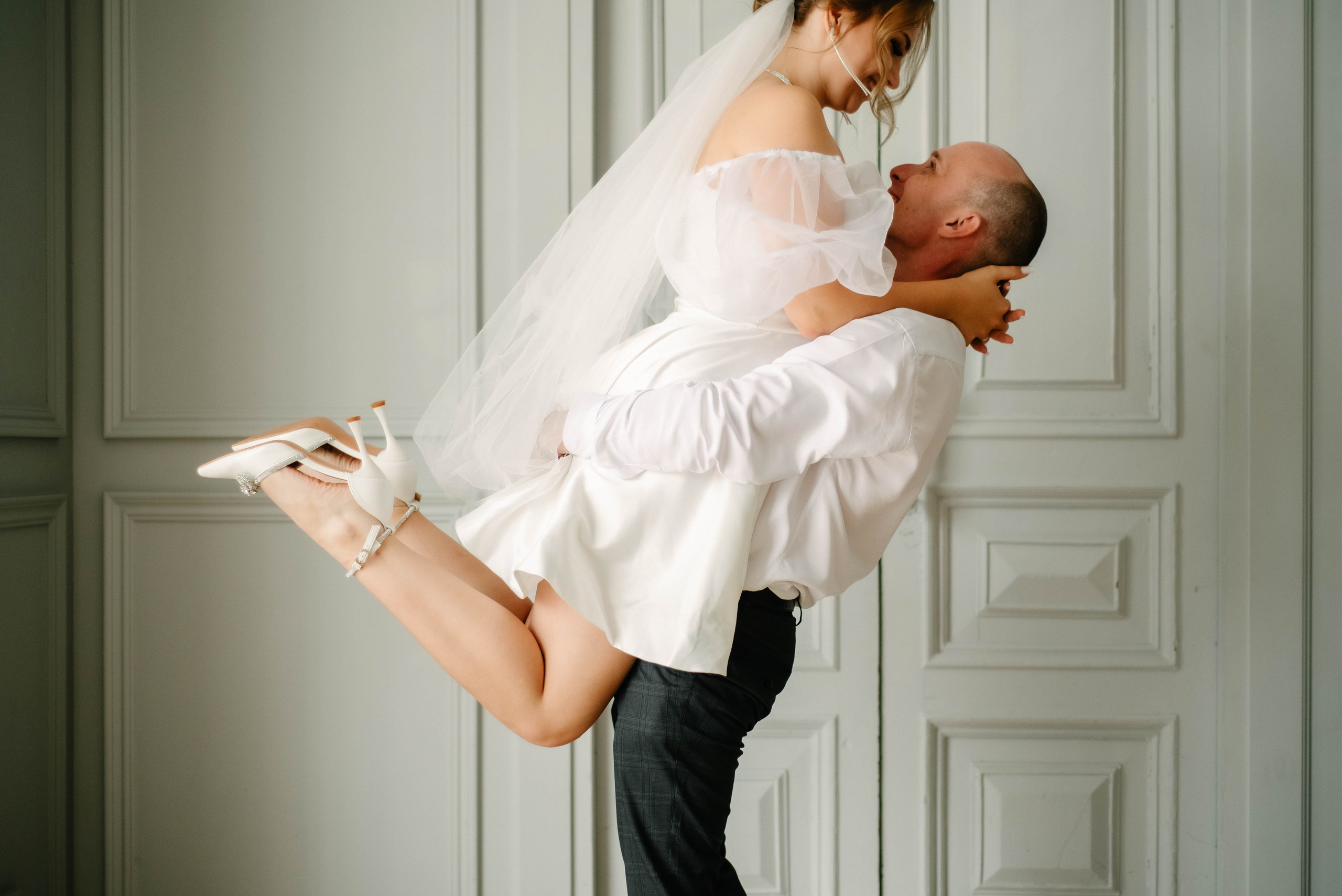 Лиза & Ваня. Свадебный фотограф и видеограф в Новосибирске