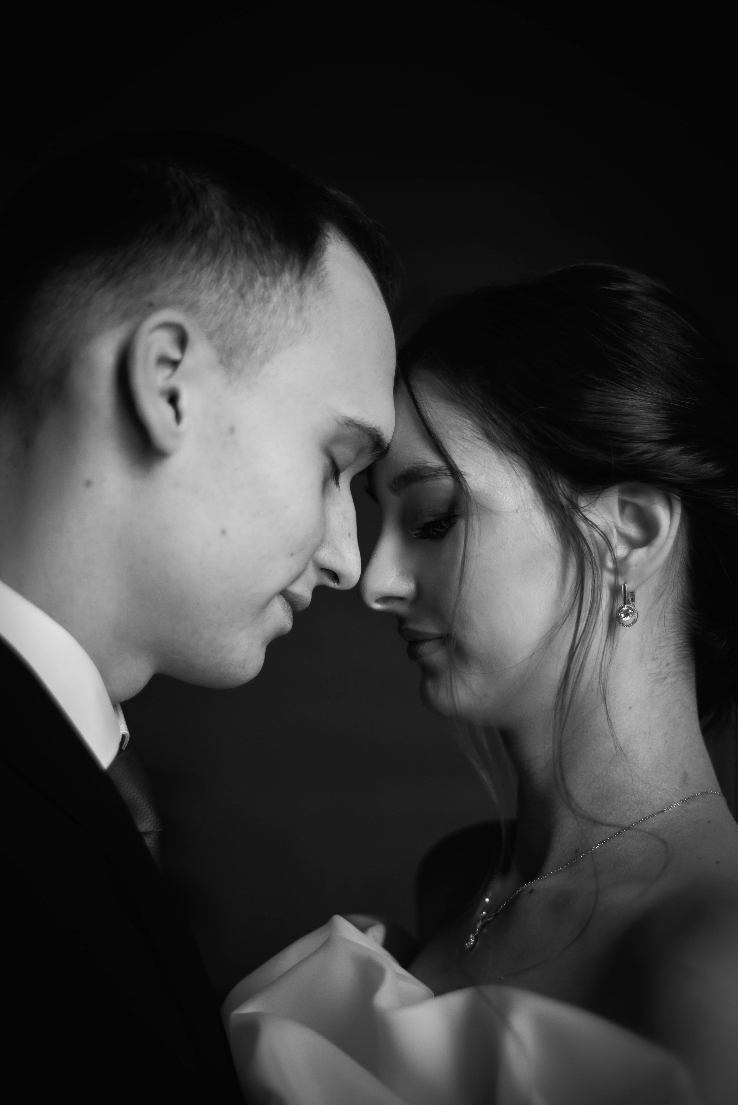 Таня & Андрей. Свадебный фотограф и видеограф в Новосибирске